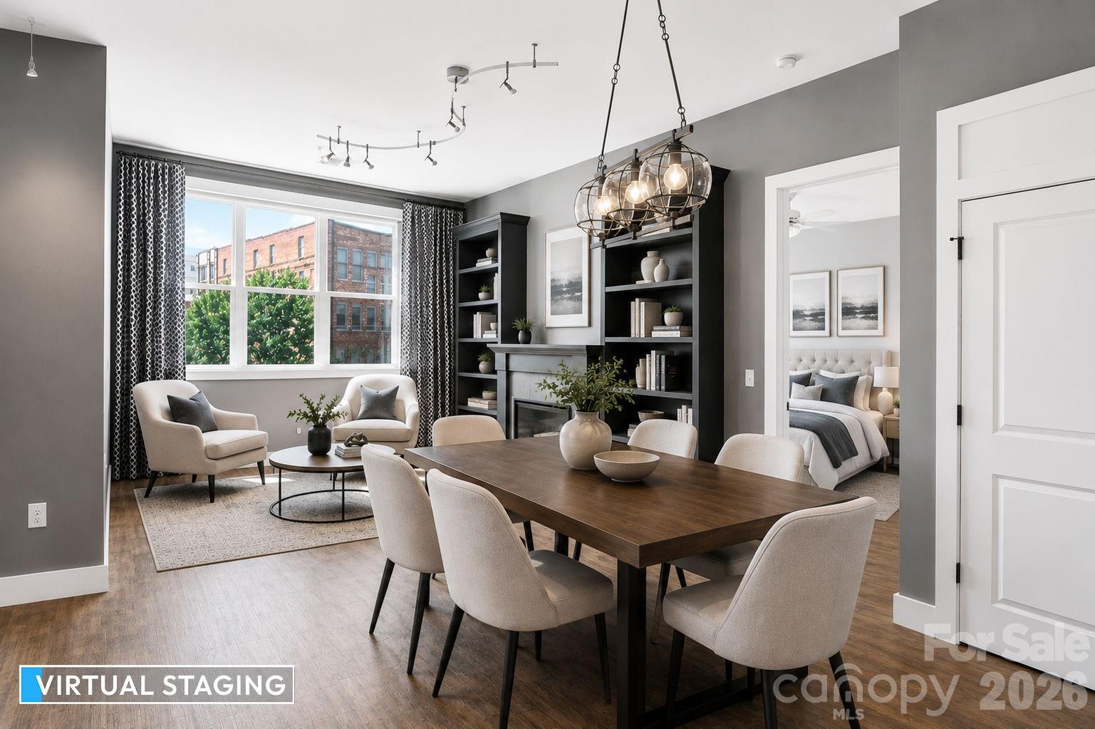 55 S Market Street #404 — Asheville