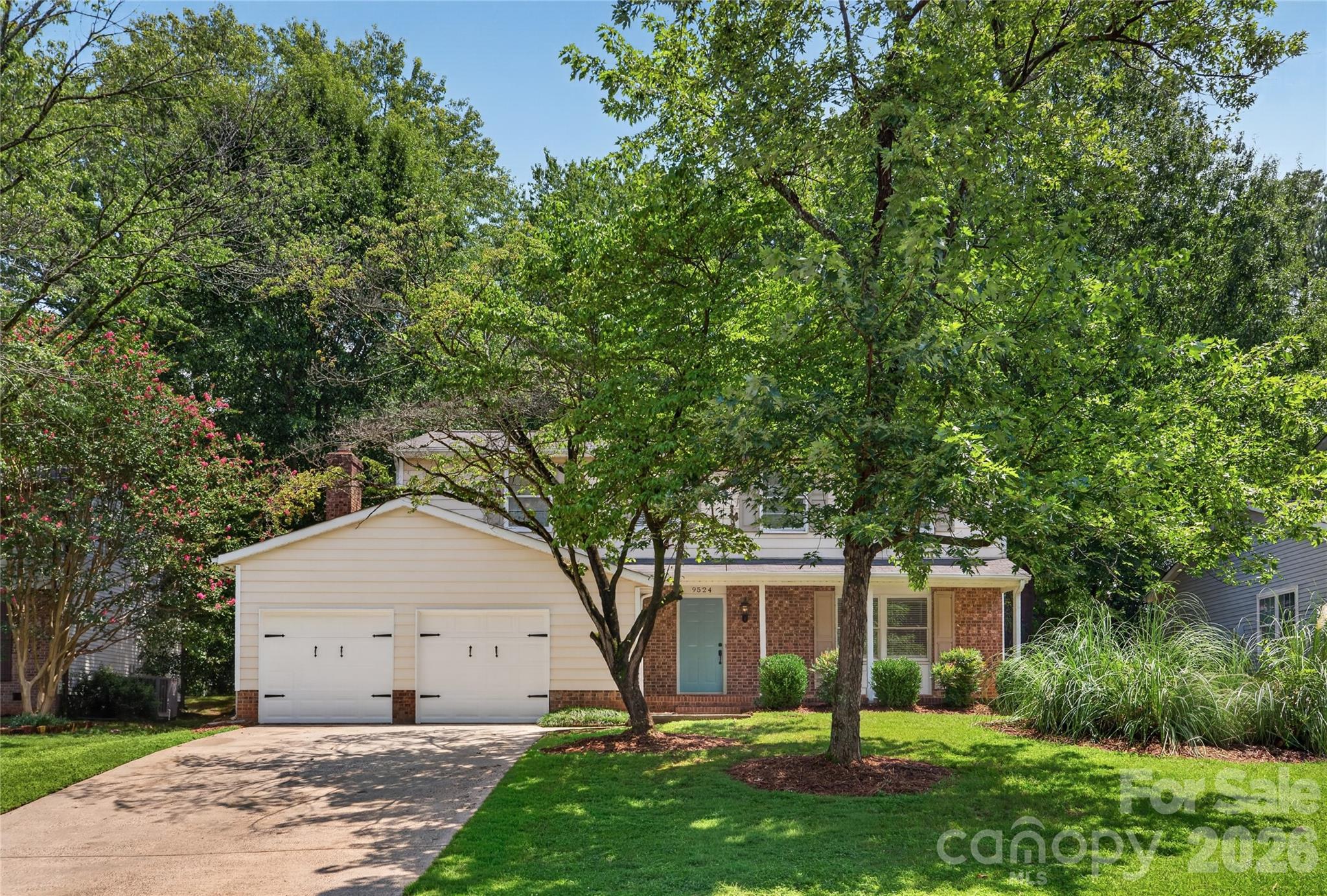 9524 Robert Burns Court — Charlotte