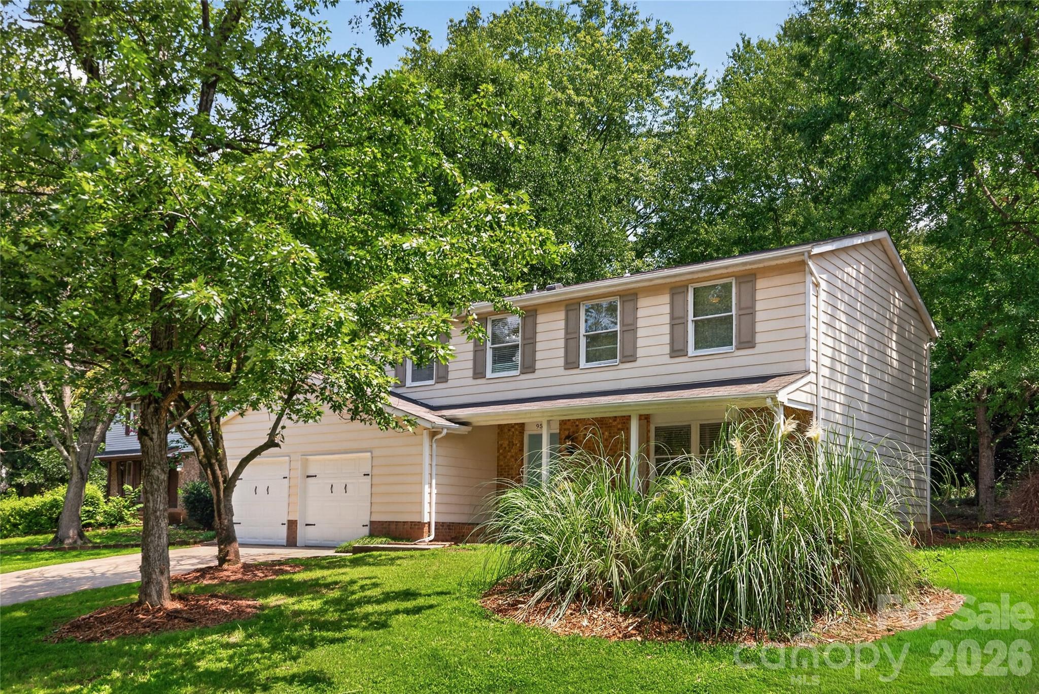 9524 Robert Burns Court — Charlotte