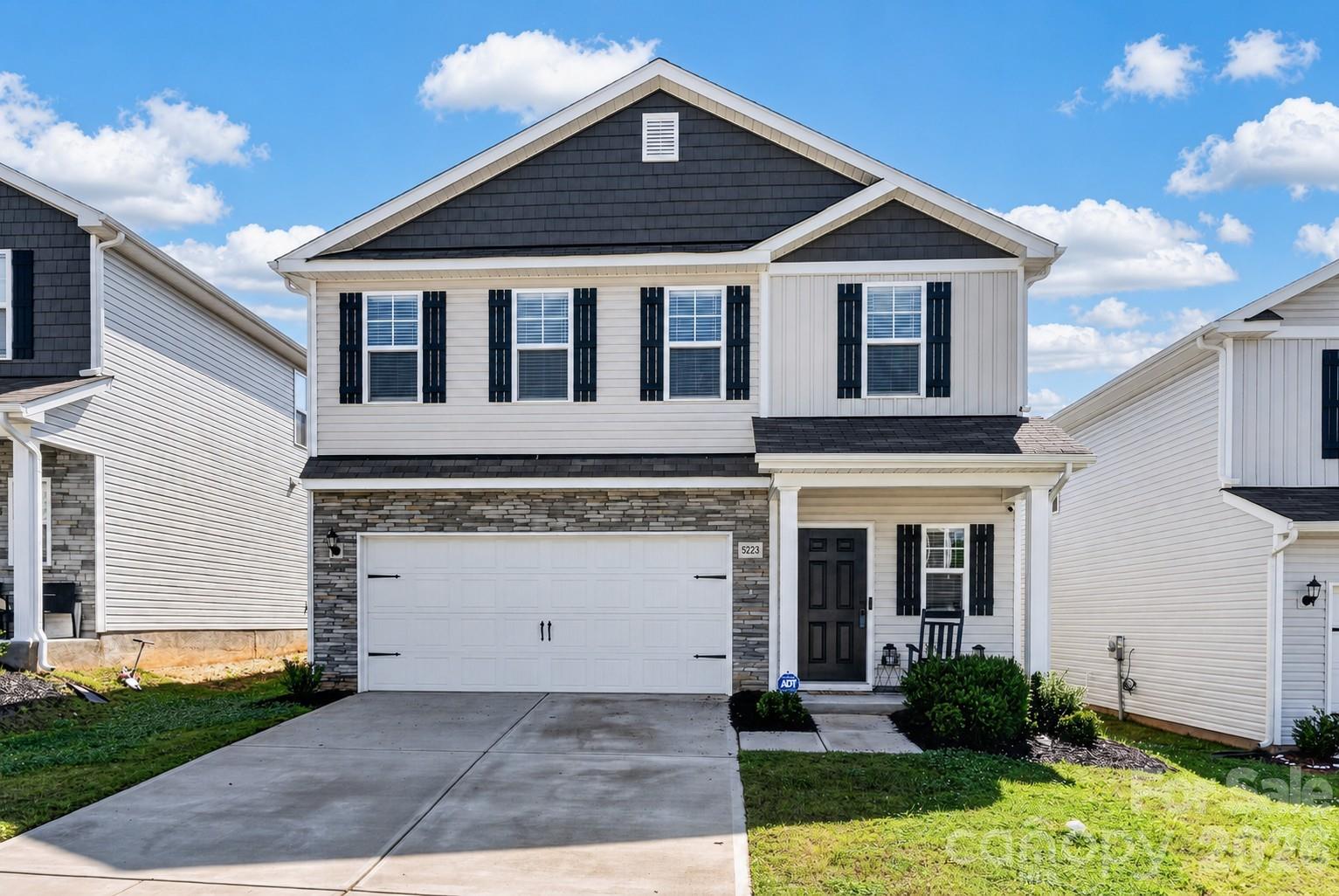 5223 Belstone Lane — Charlotte