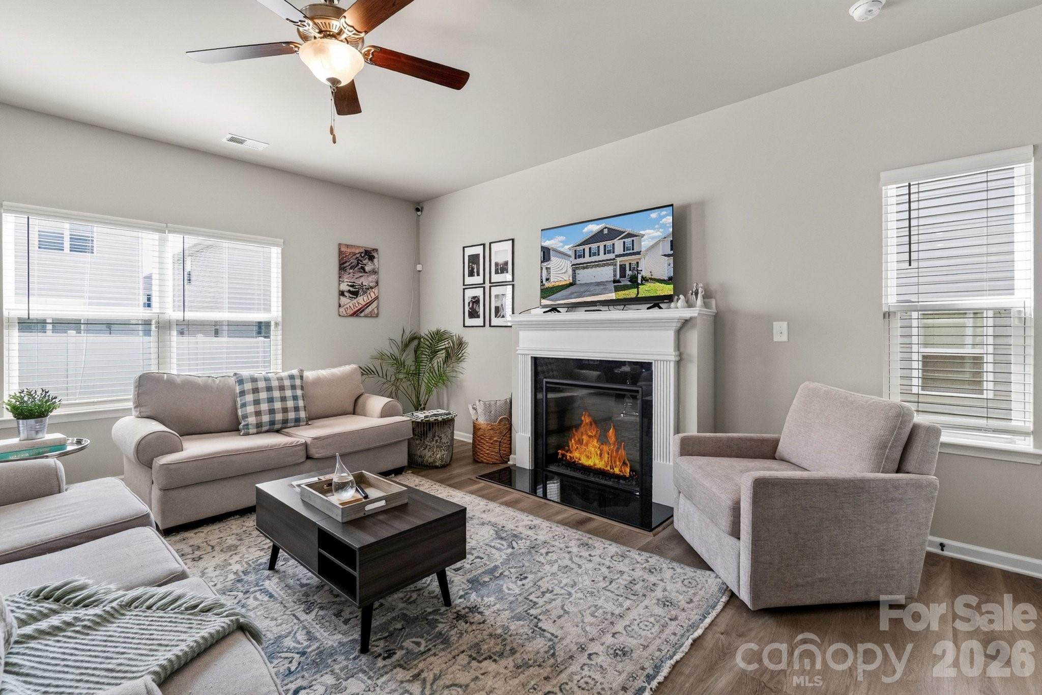 5223 Belstone Lane — Charlotte