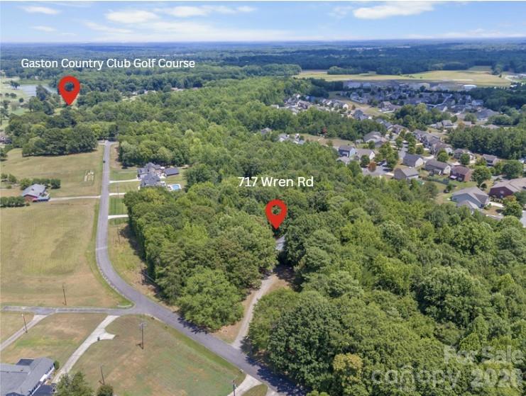 717 Wren Road — Gastonia