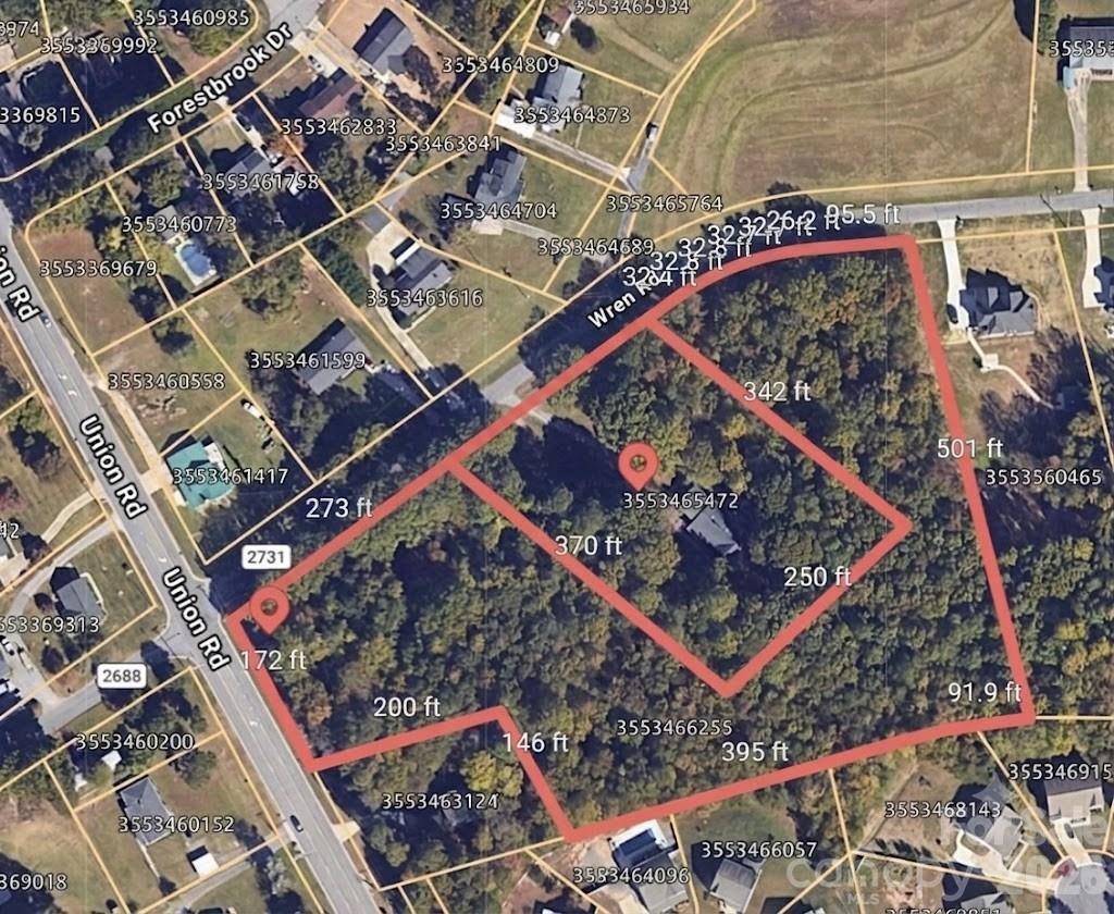 717 Wren Road — Gastonia