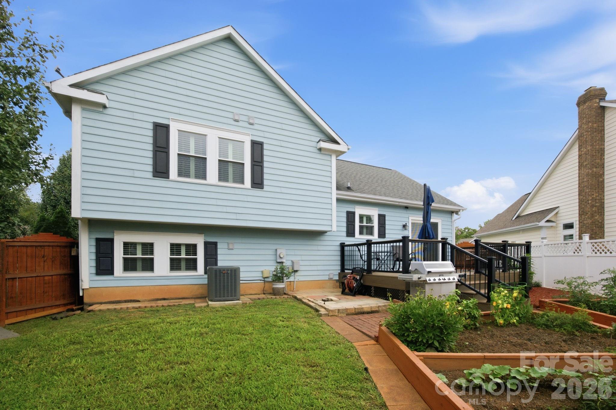 7017 Culloden More Court — Charlotte