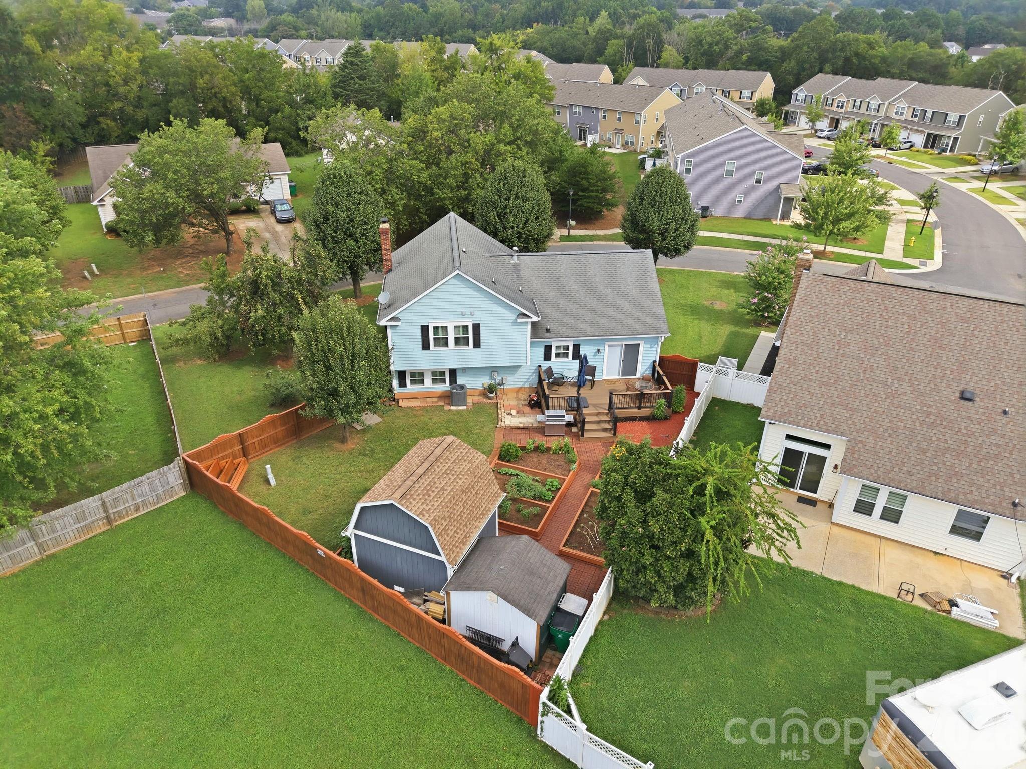 7017 Culloden More Court — Charlotte