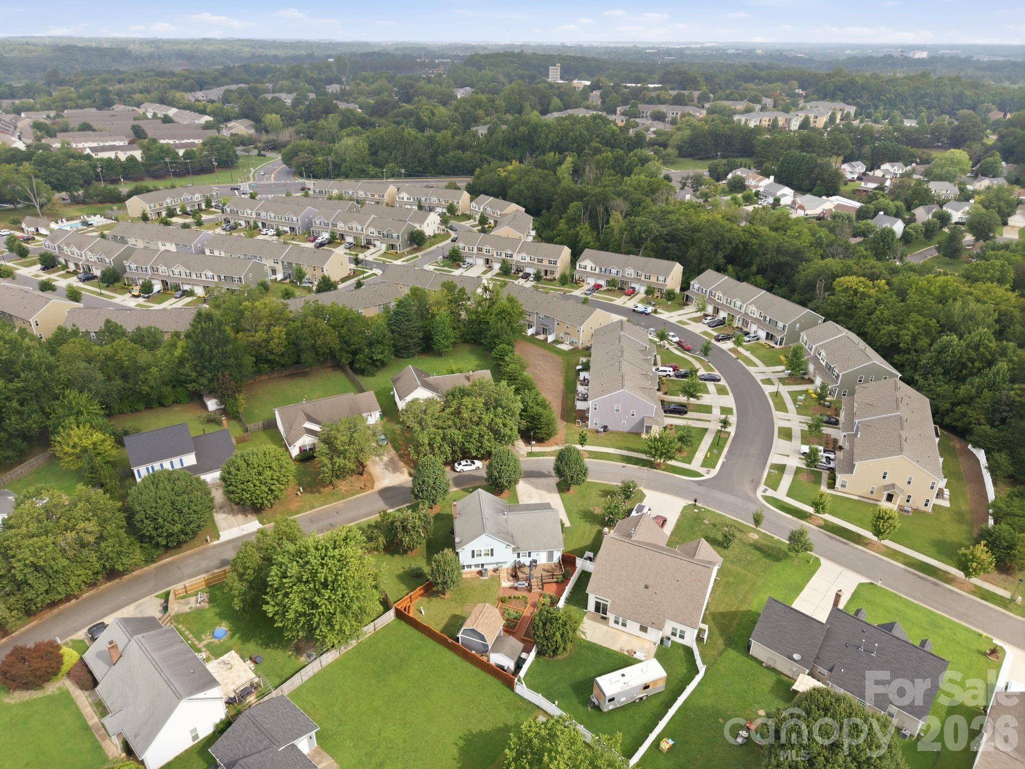 7017 Culloden More Court — Charlotte