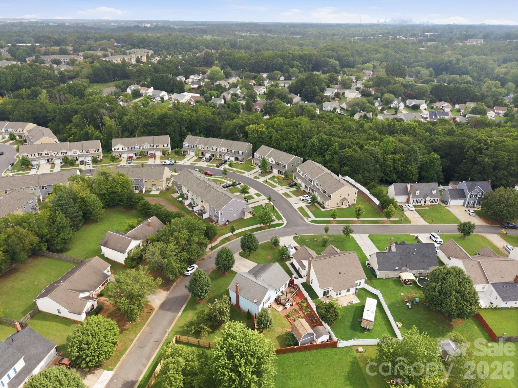 7017 Culloden More Court — Charlotte