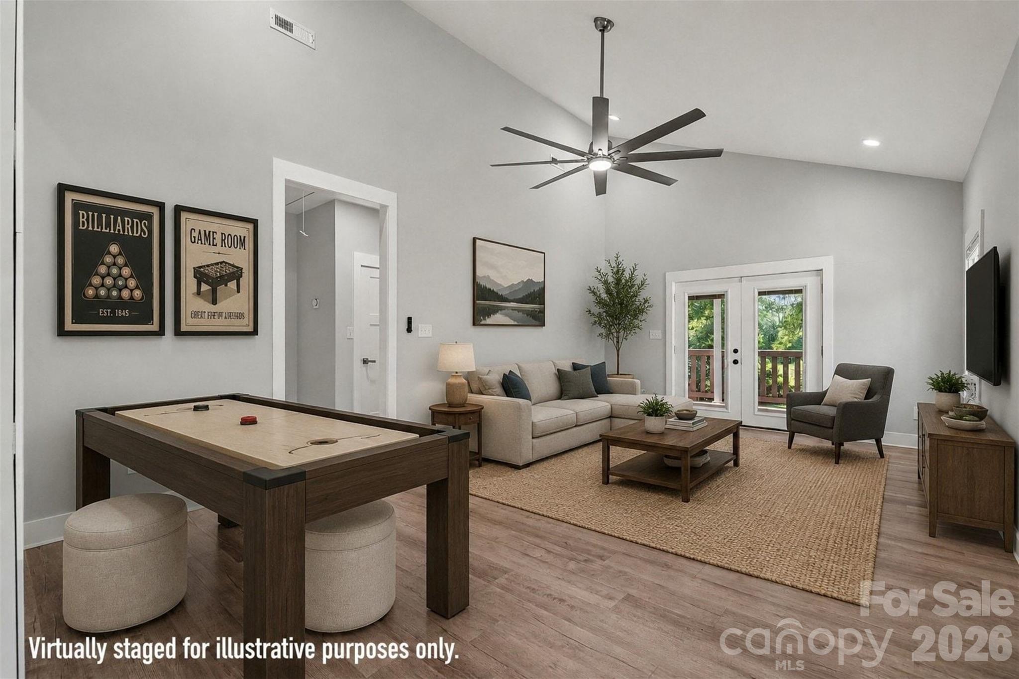 1524 Newcastle Street — Charlotte