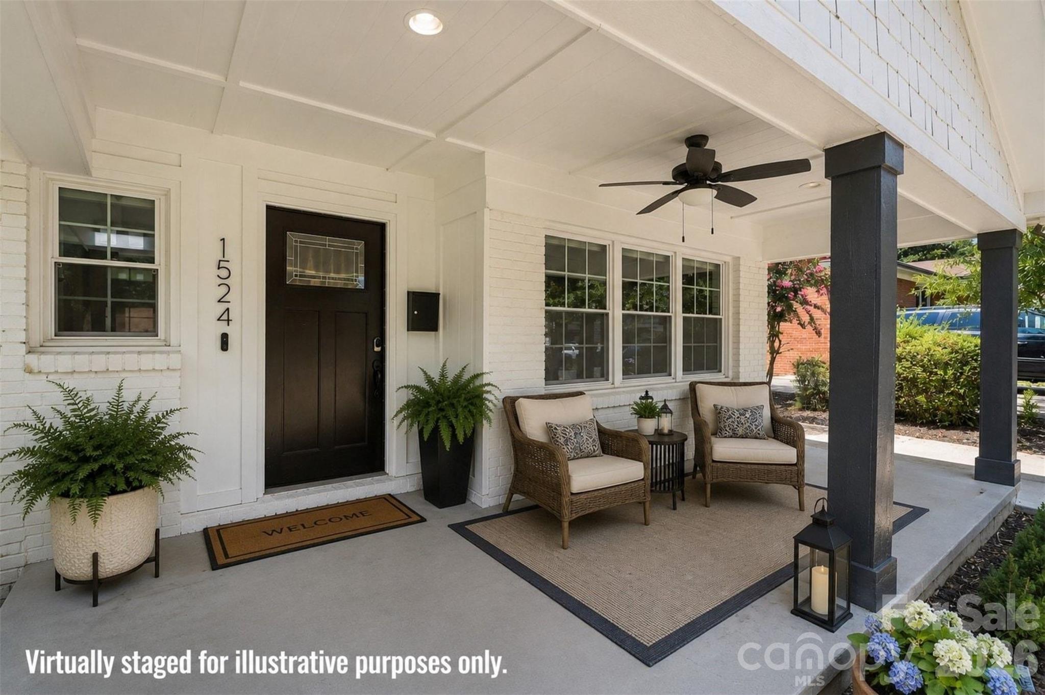 1524 Newcastle Street — Charlotte