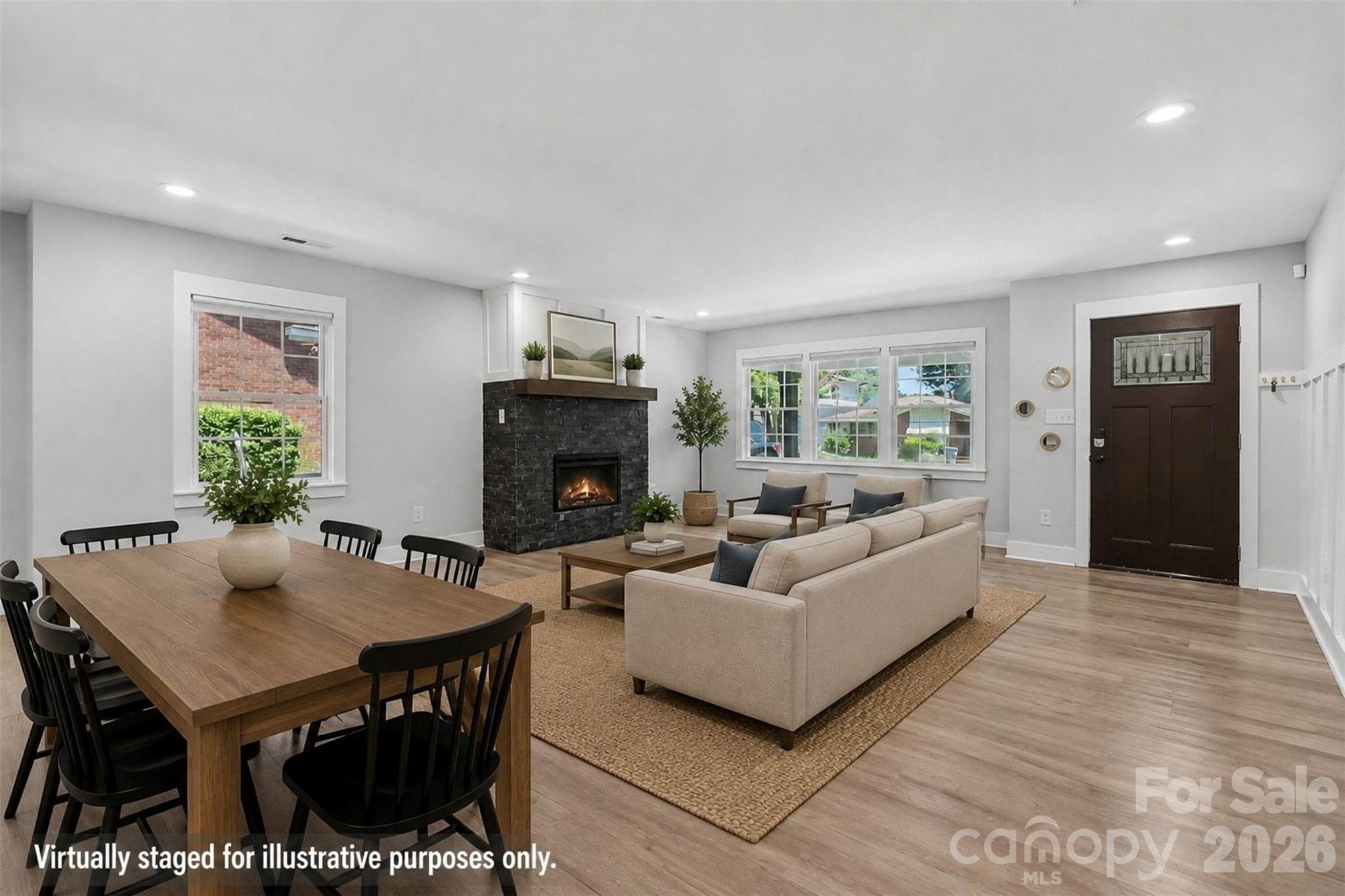 1524 Newcastle Street — Charlotte