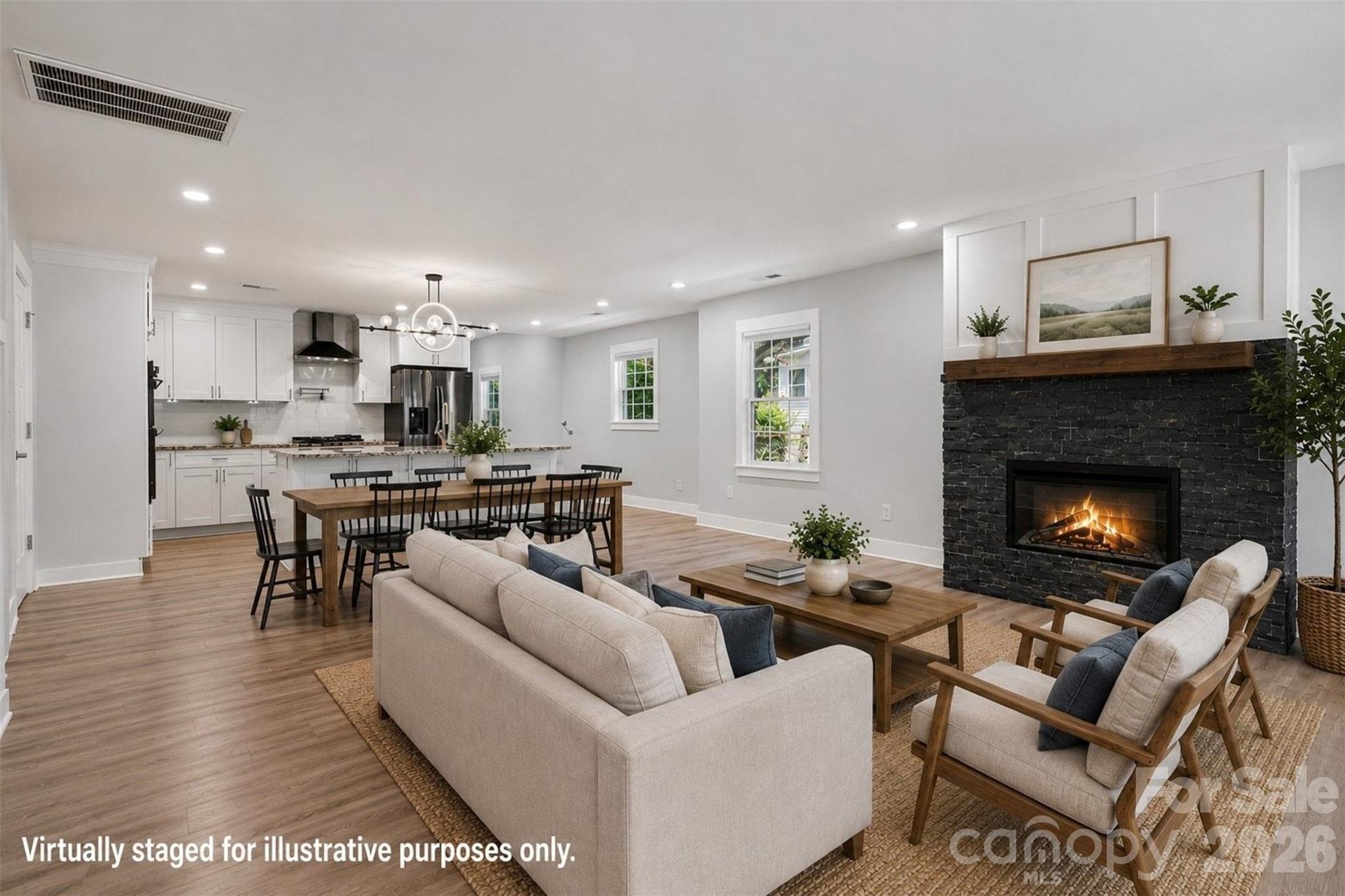 1524 Newcastle Street — Charlotte