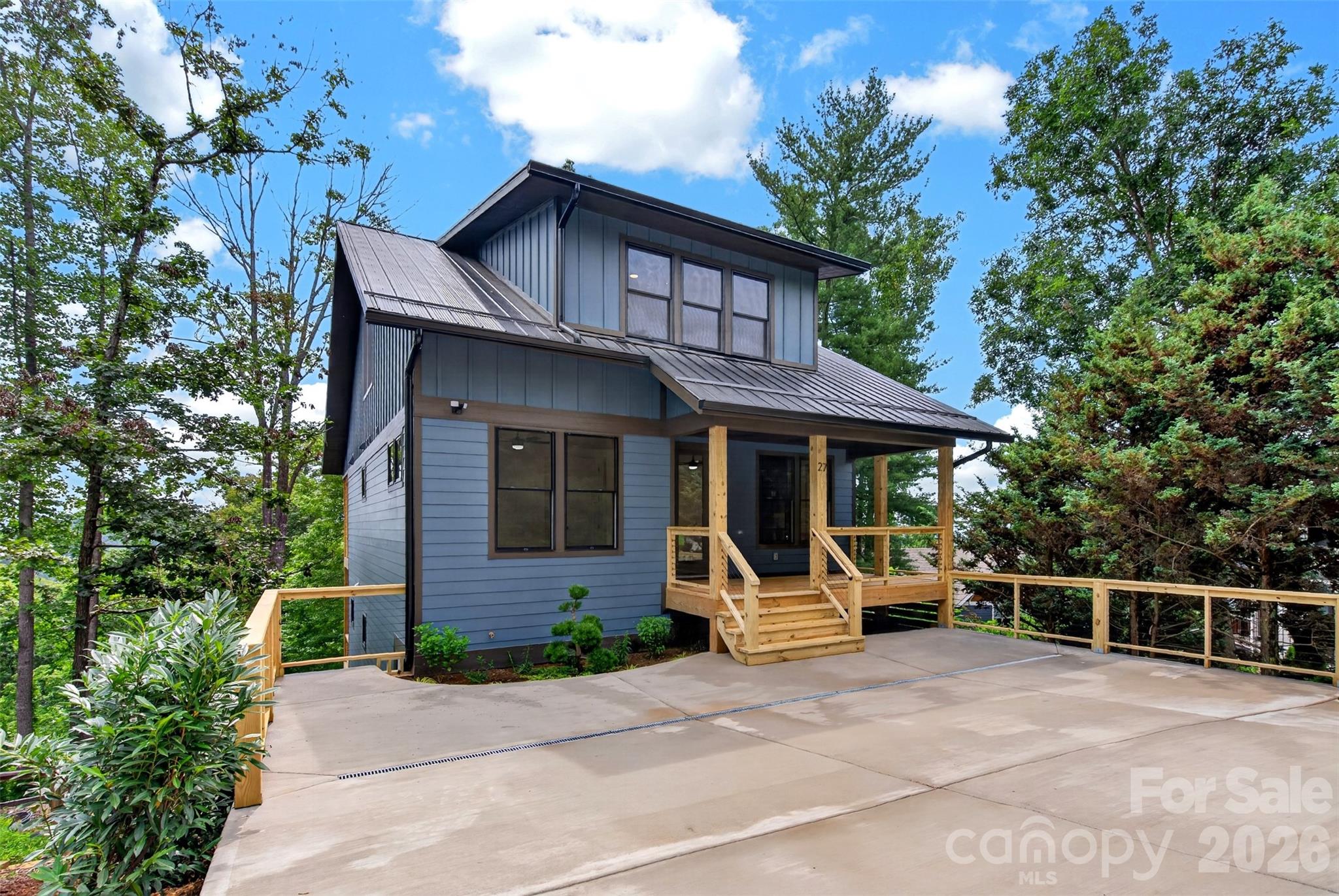 27 Denali Drive — Asheville