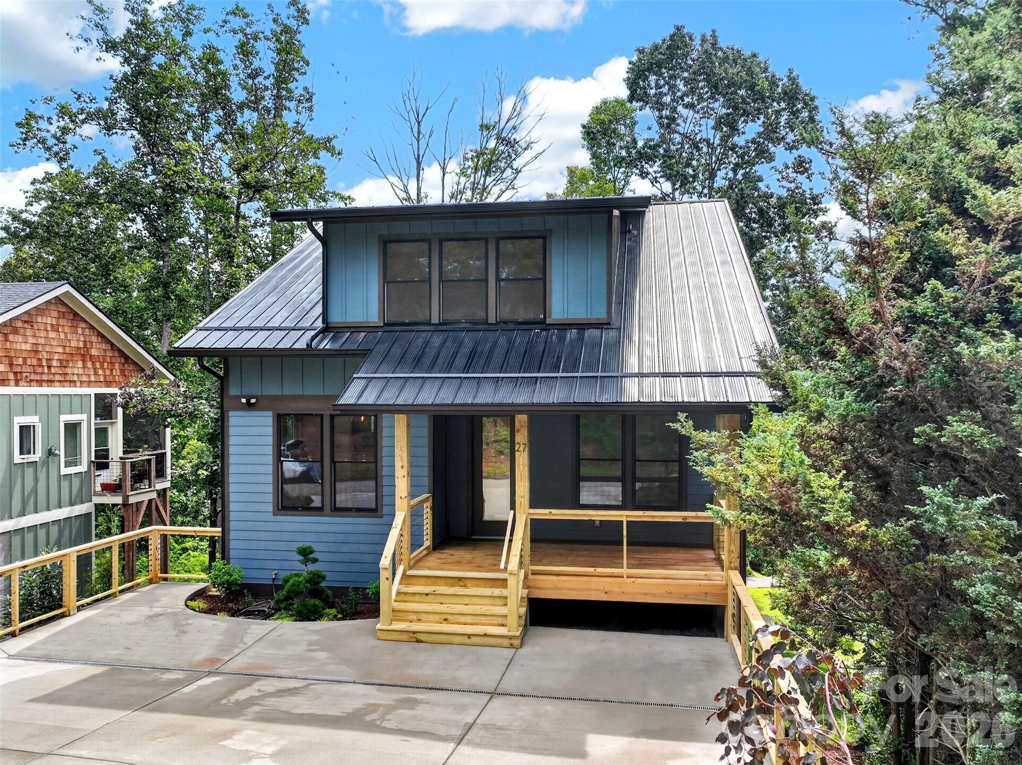 27 Denali Drive — Asheville