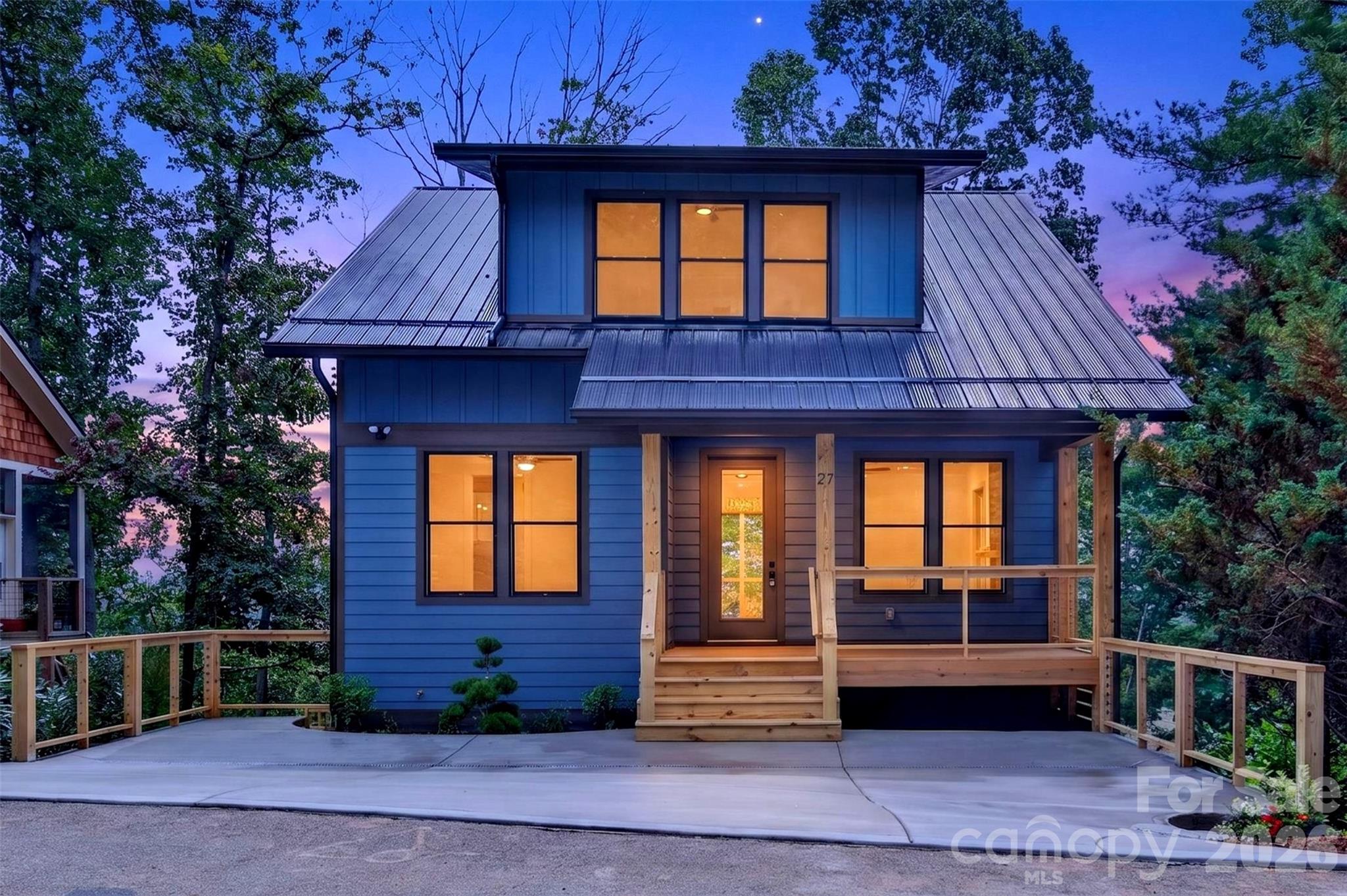 27 Denali Drive — Asheville
