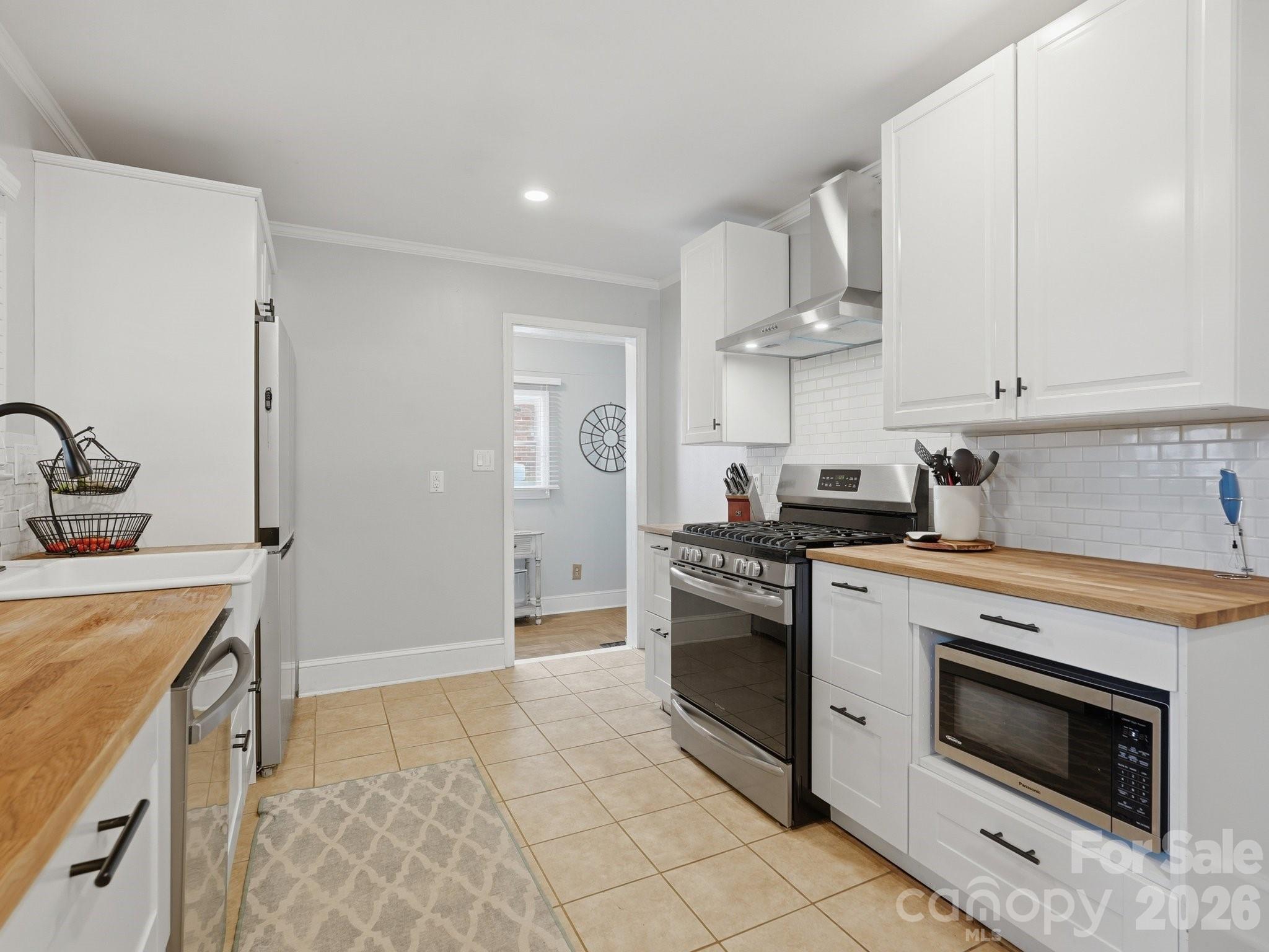 6238 Rosecrest Drive — Charlotte