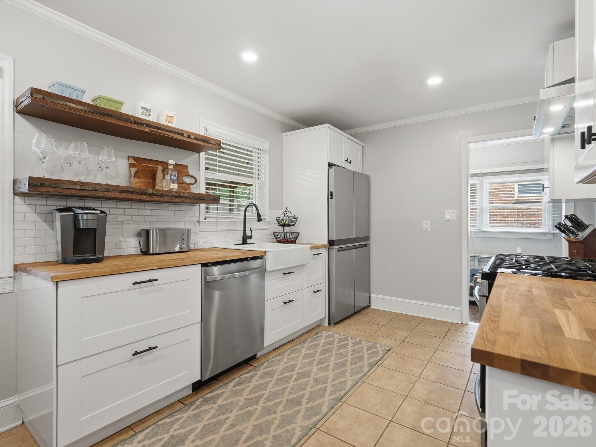 6238 Rosecrest Drive — Charlotte