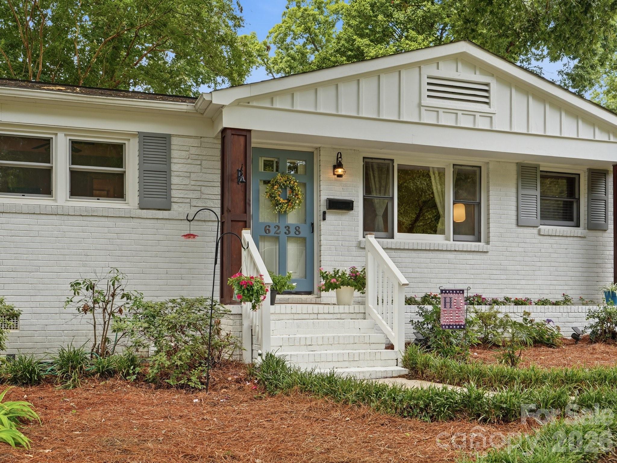 6238 Rosecrest Drive — Charlotte