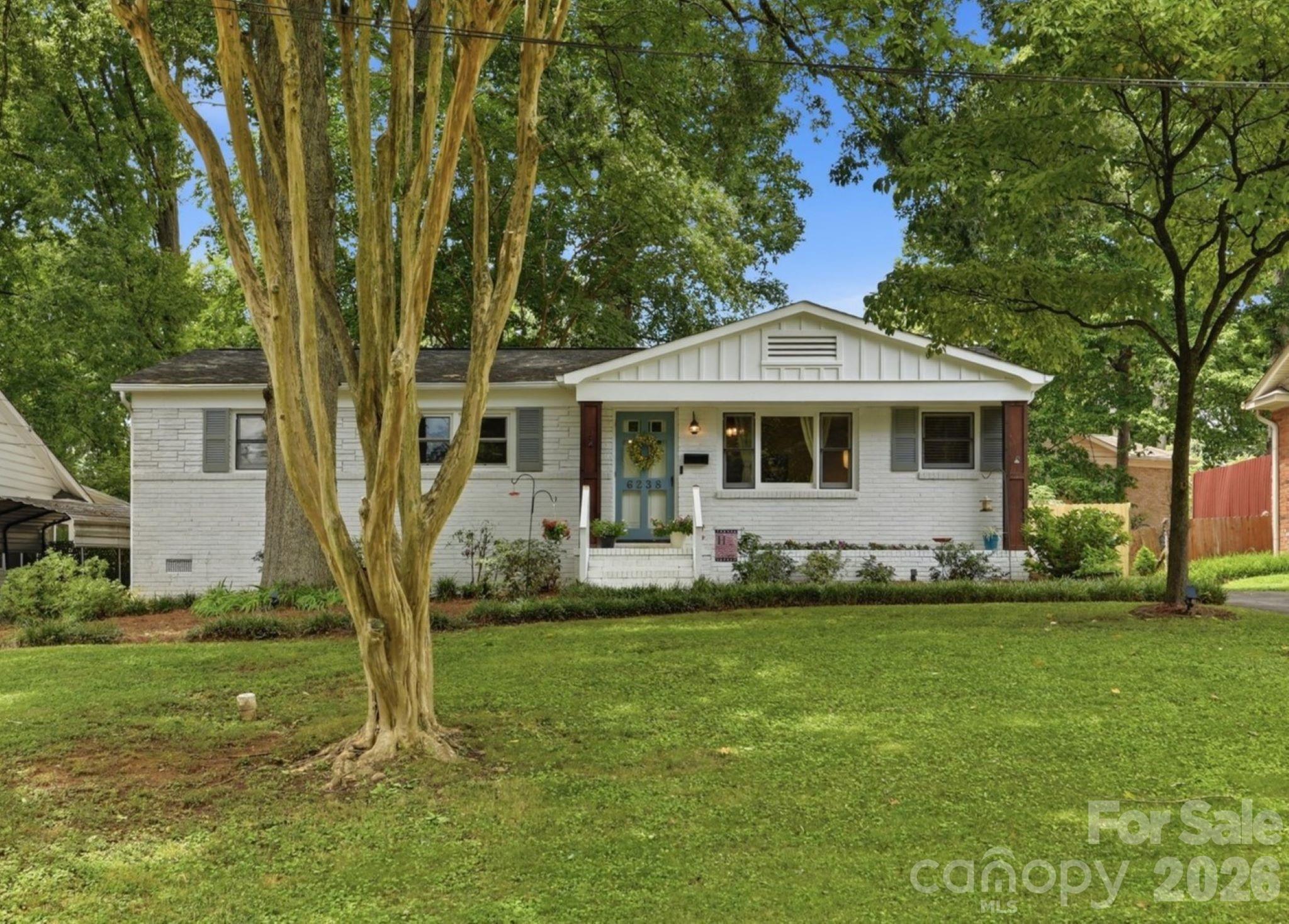 6238 Rosecrest Drive — Charlotte
