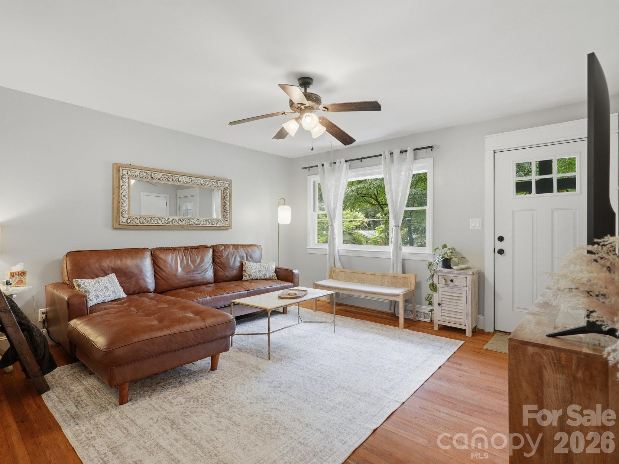 6238 Rosecrest Drive — Charlotte
