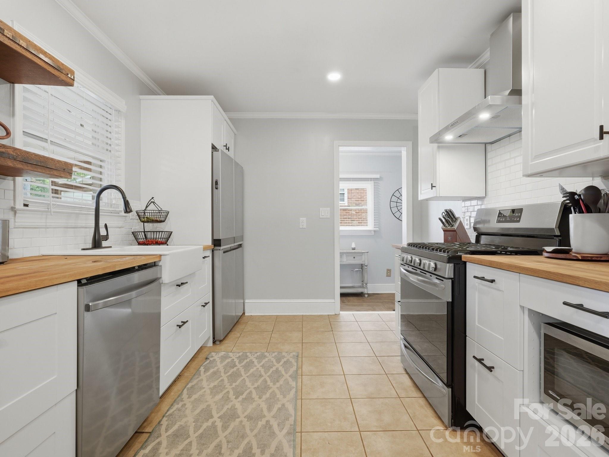 6238 Rosecrest Drive — Charlotte