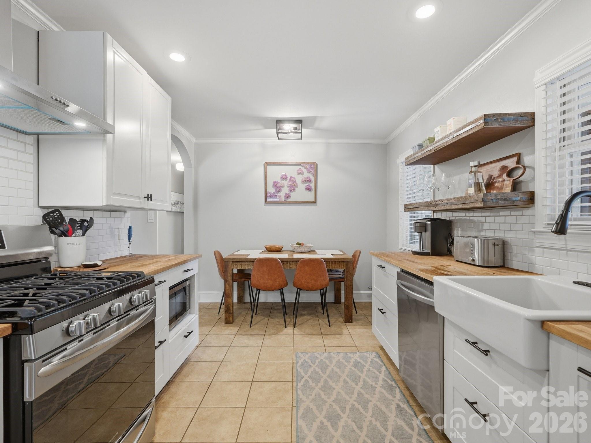 6238 Rosecrest Drive — Charlotte