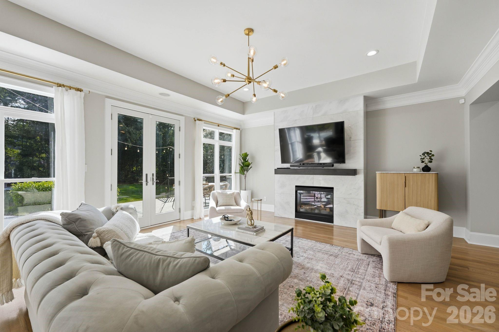 104 Gammon Point Court — Mooresville