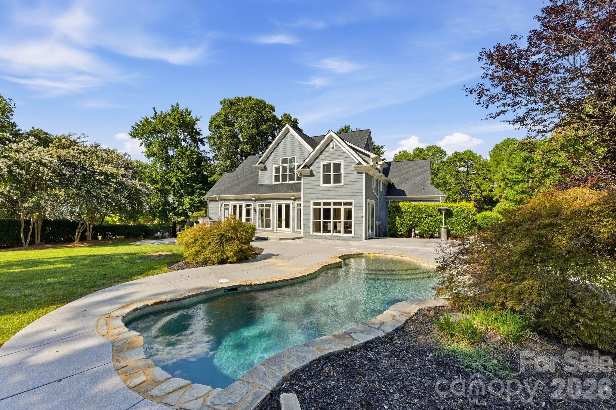 104 Gammon Point Court — Mooresville