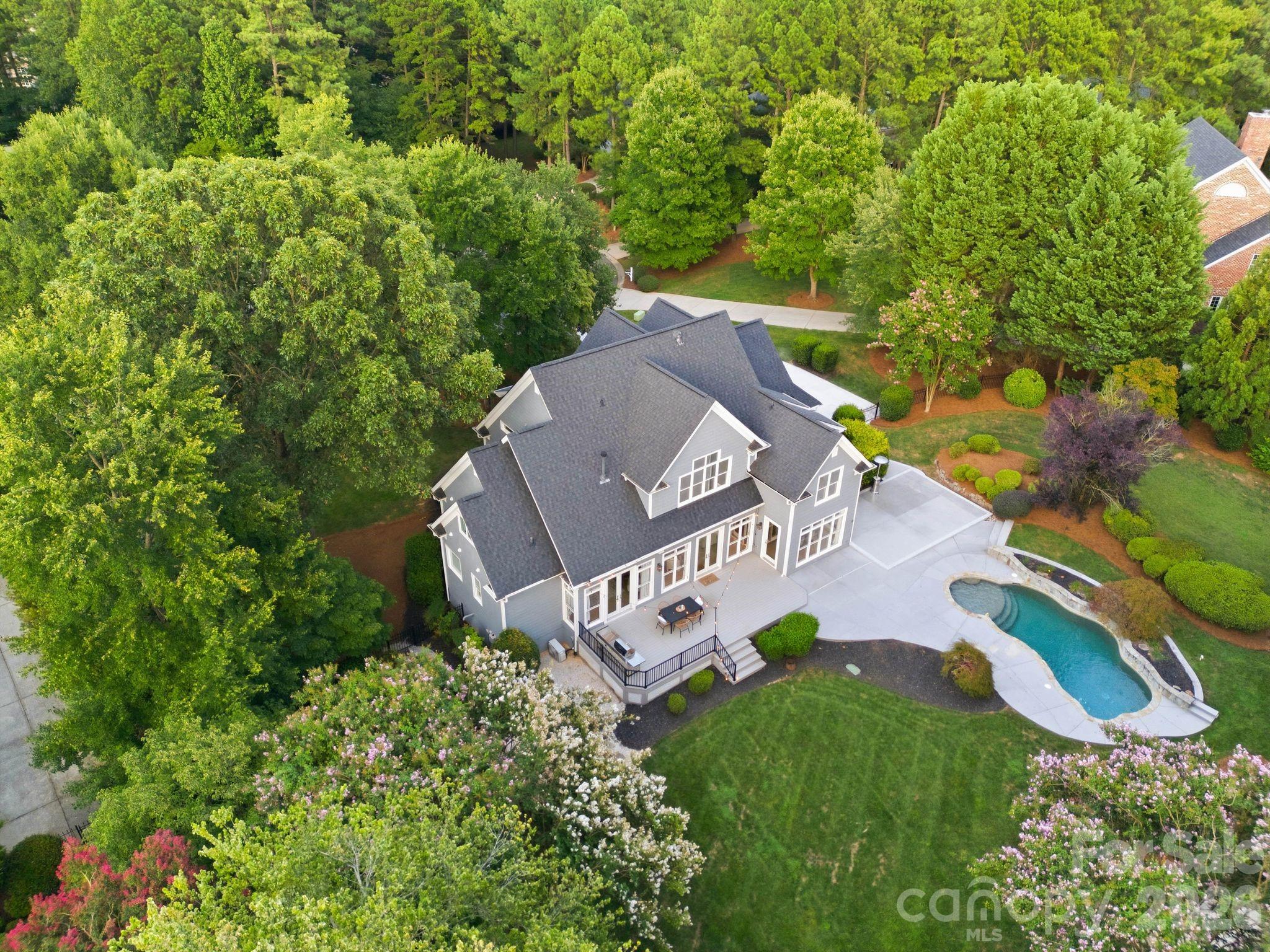 104 Gammon Point Court — Mooresville