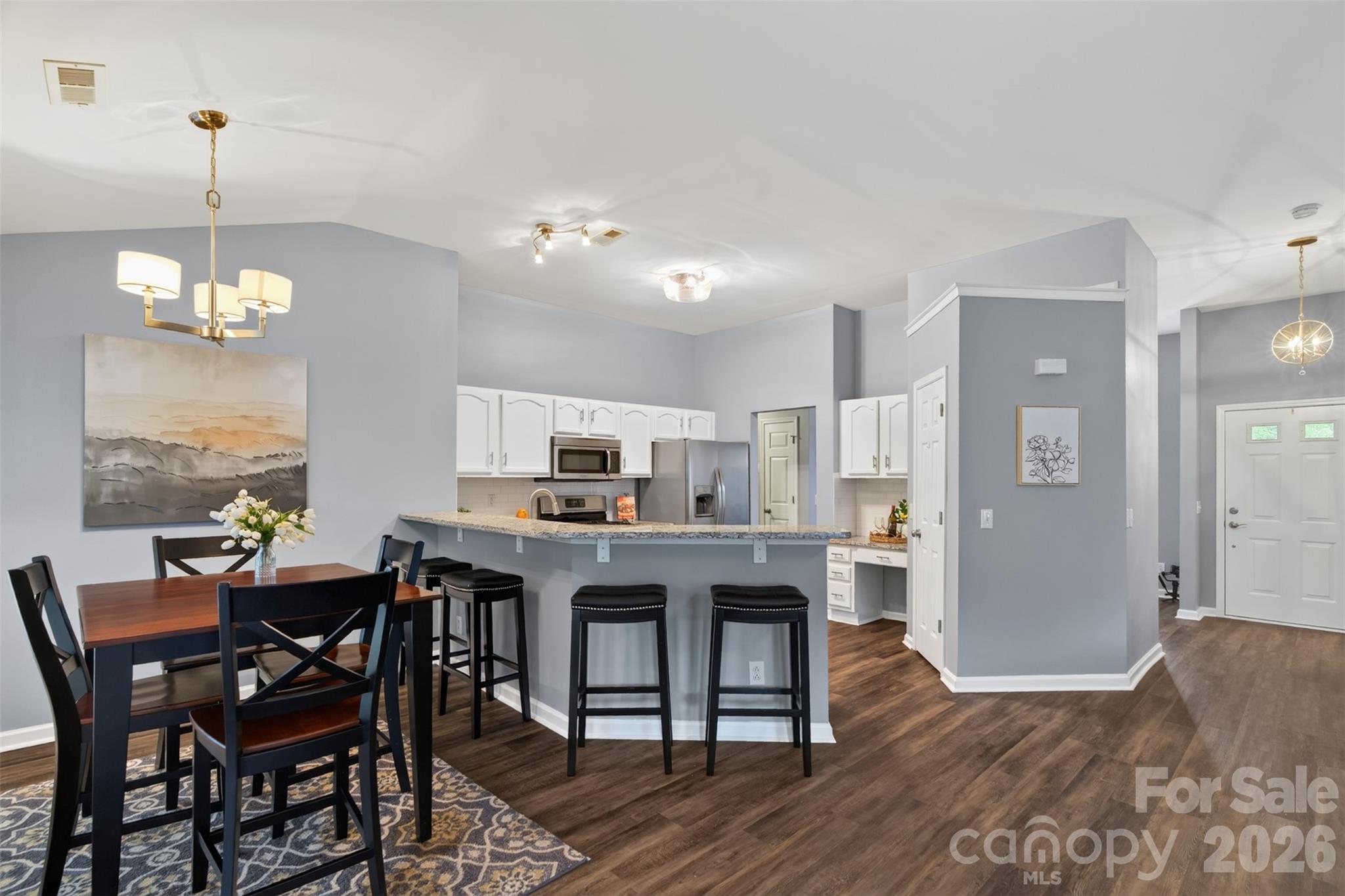 8424 Hirsch Drive — Charlotte