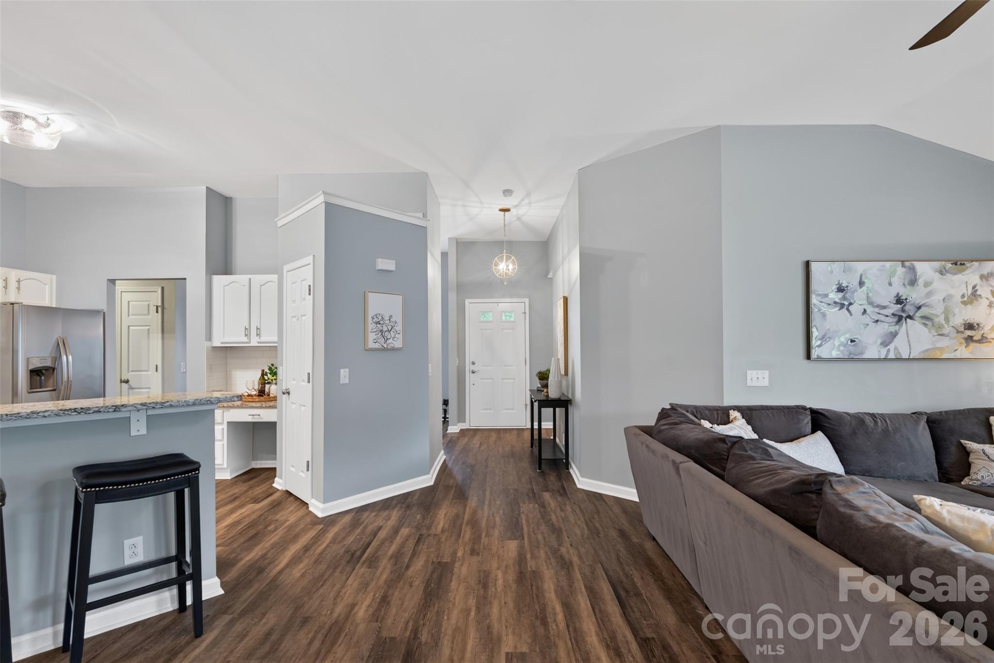 8424 Hirsch Drive — Charlotte