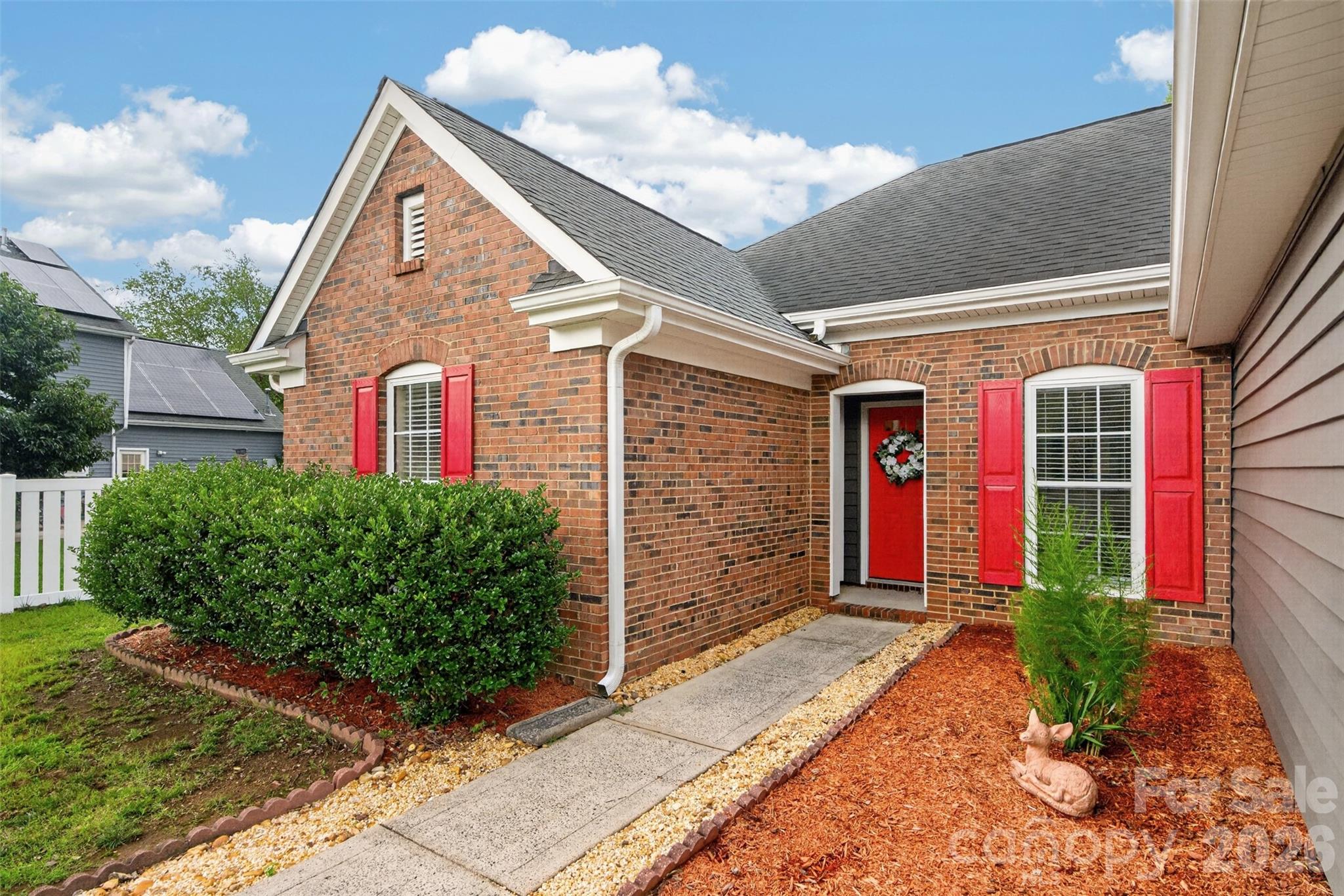 8424 Hirsch Drive — Charlotte