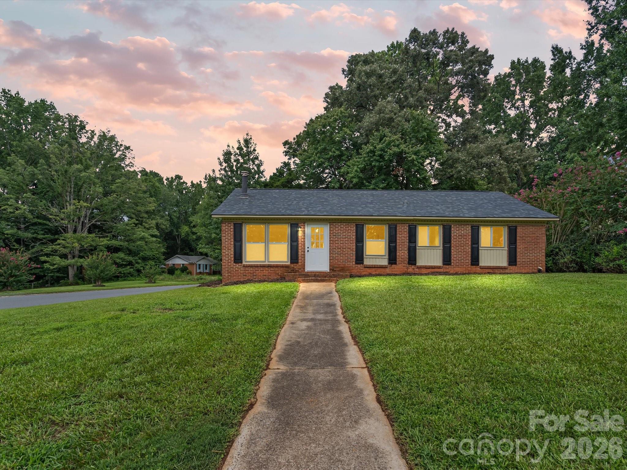 5312 Larewood Drive — Charlotte