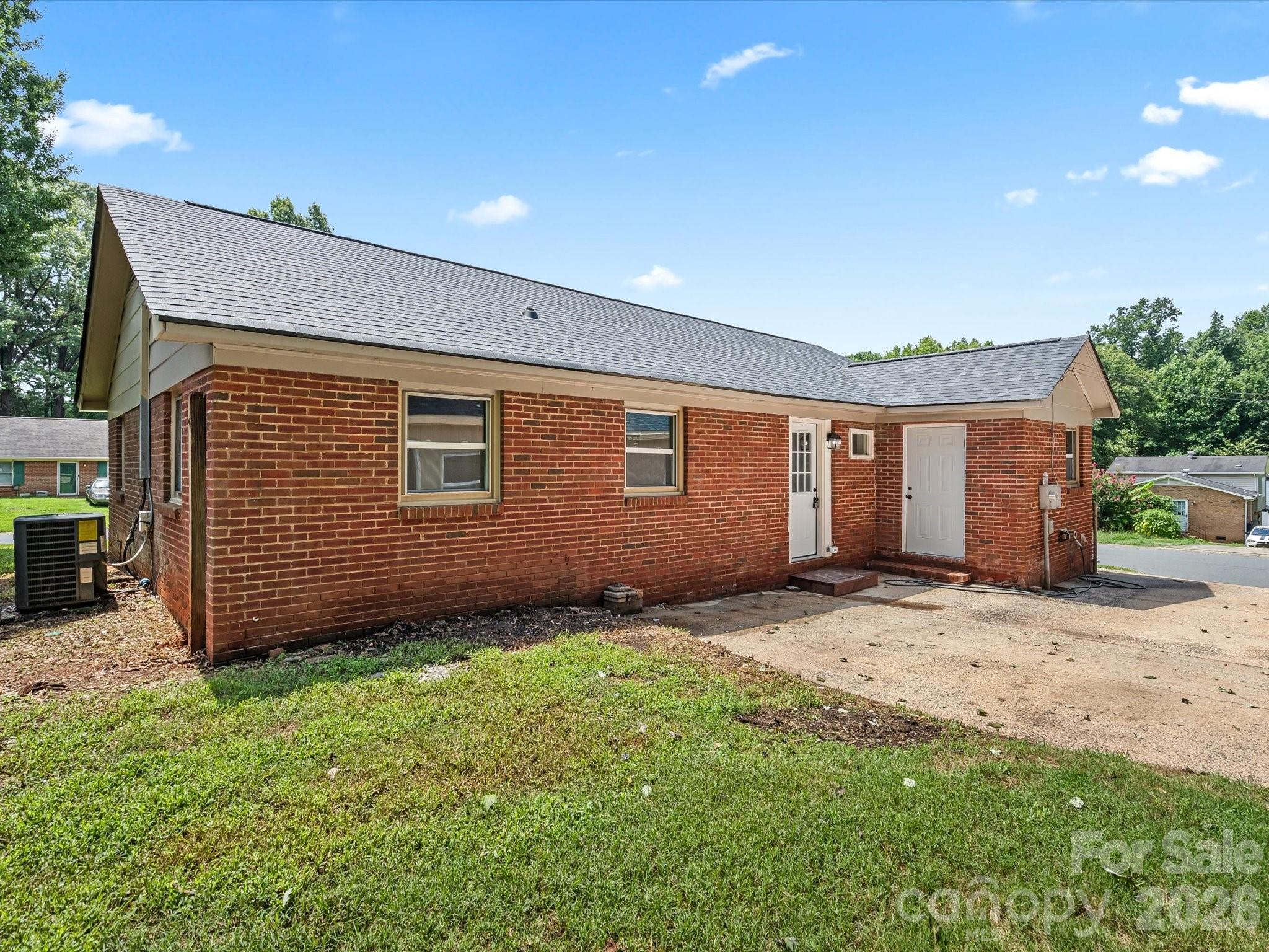 5312 Larewood Drive — Charlotte