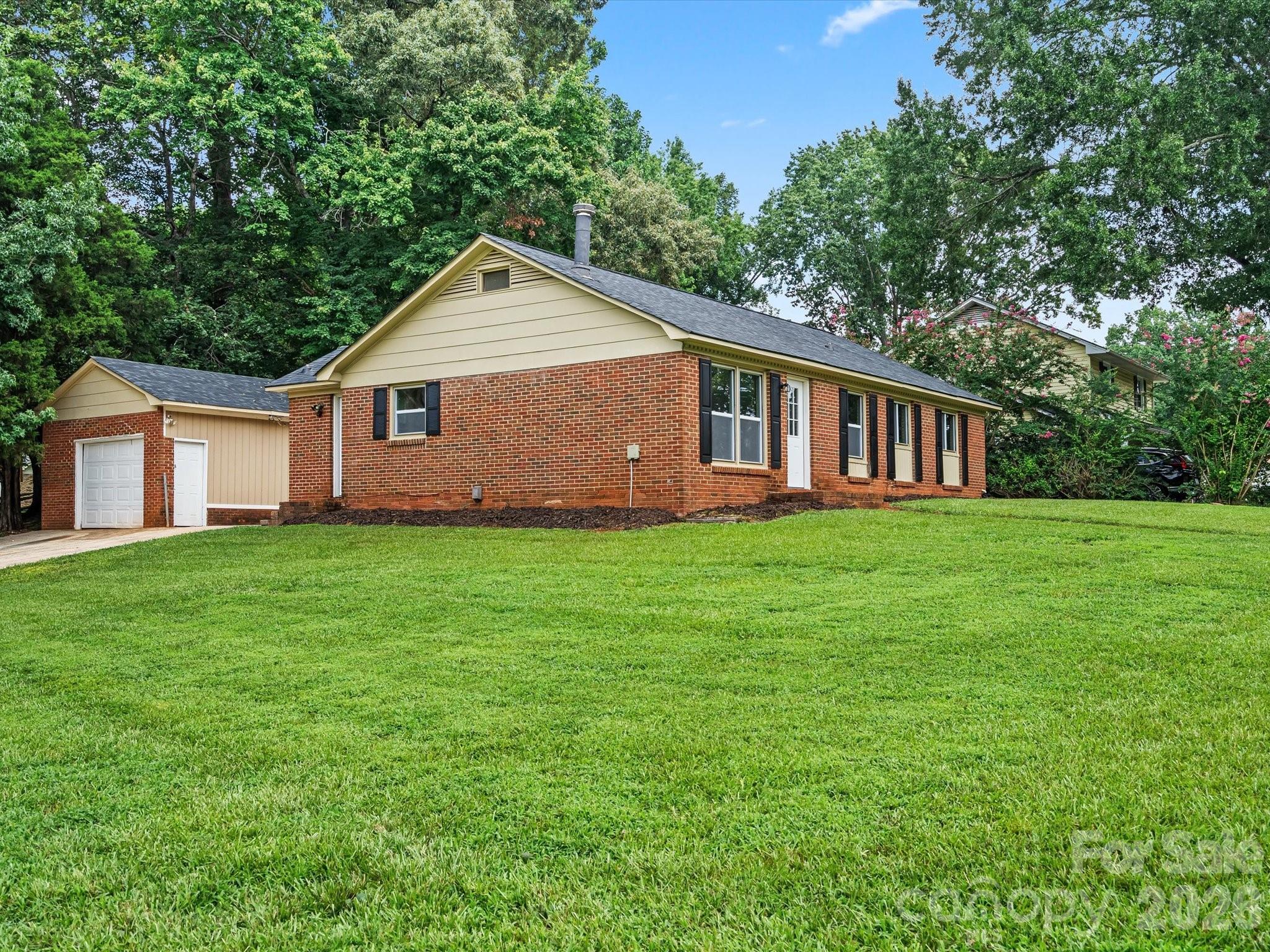 5312 Larewood Drive — Charlotte
