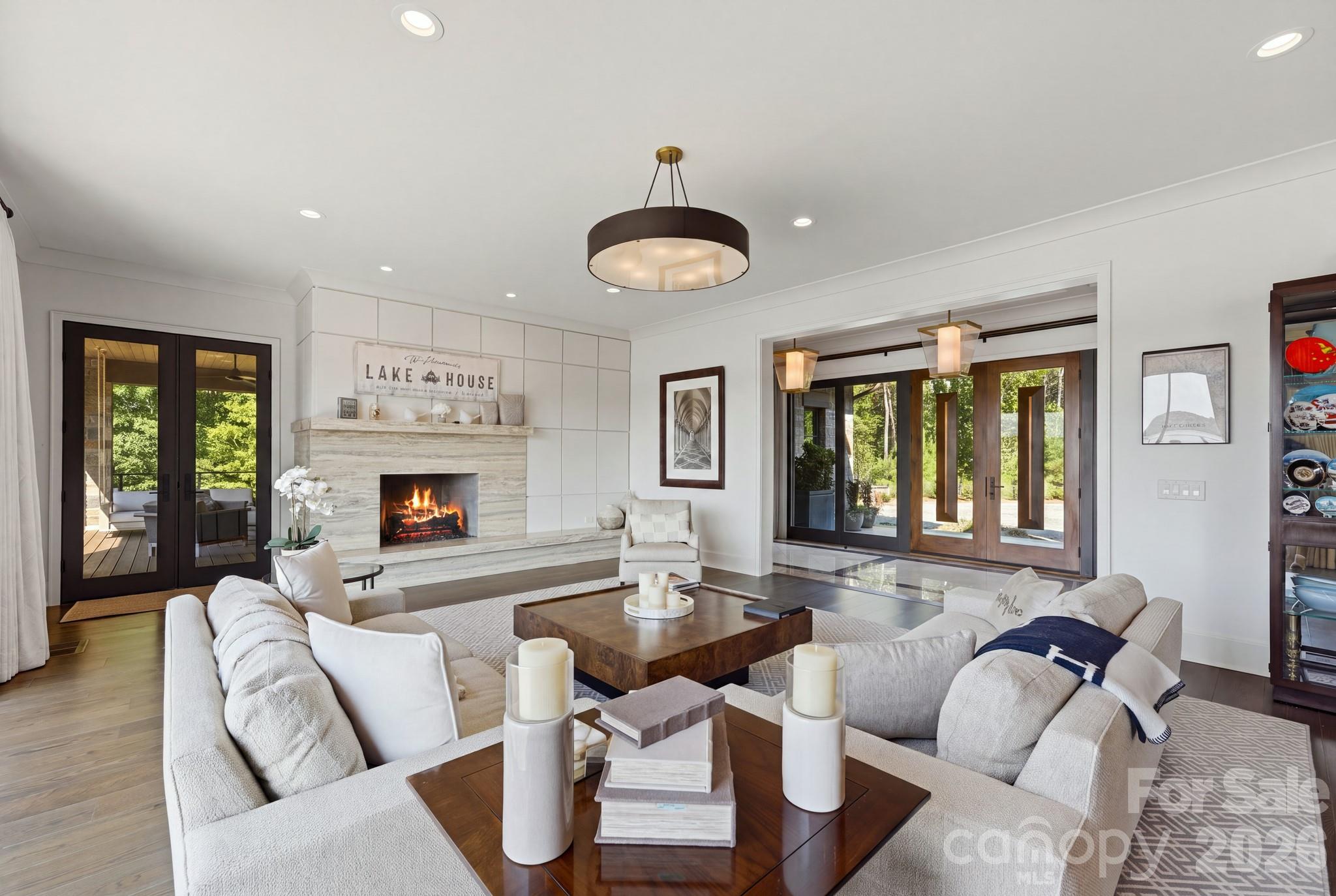 125 Quiet Waters Drive — Mooresville