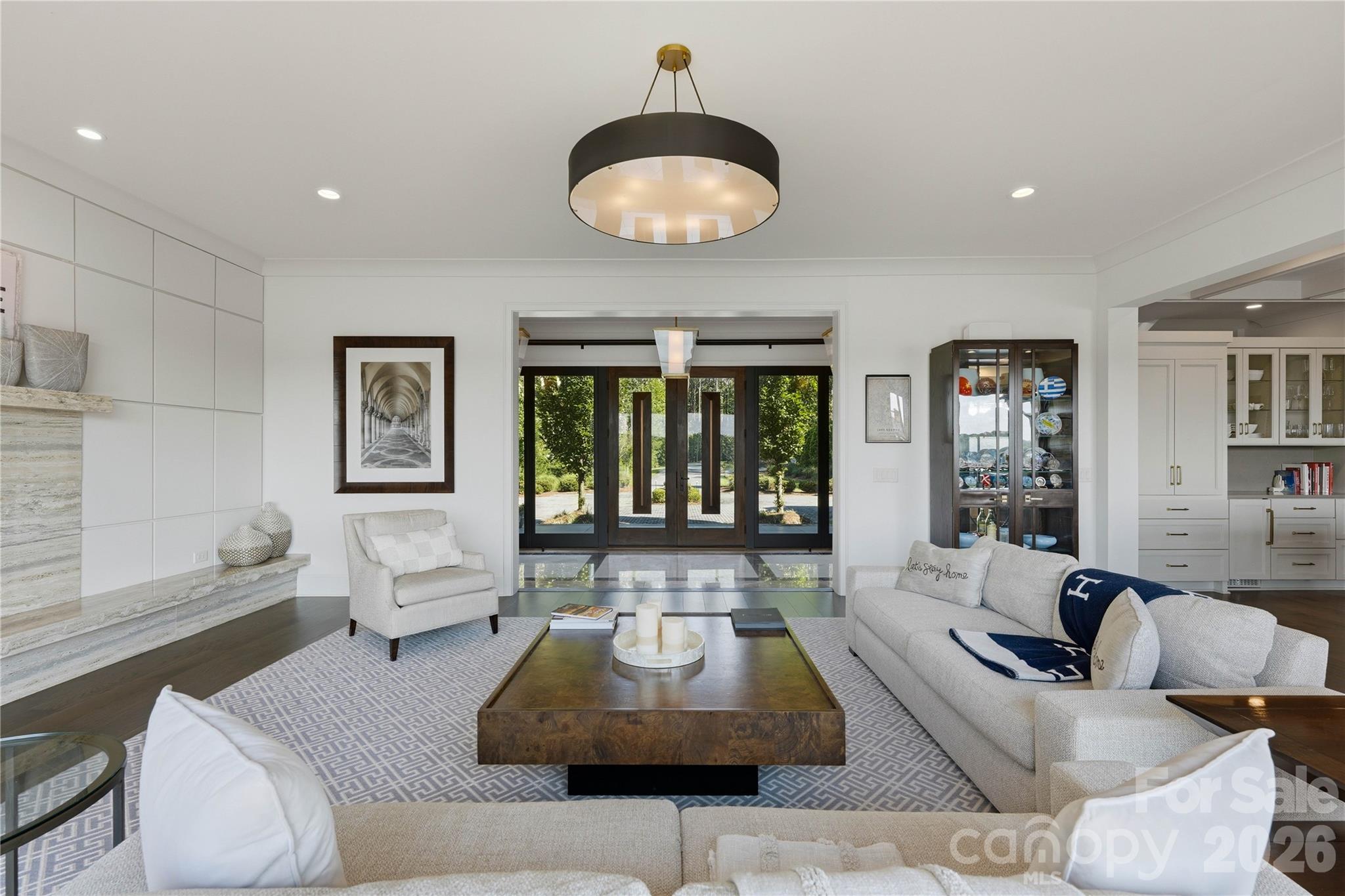 125 Quiet Waters Drive — Mooresville
