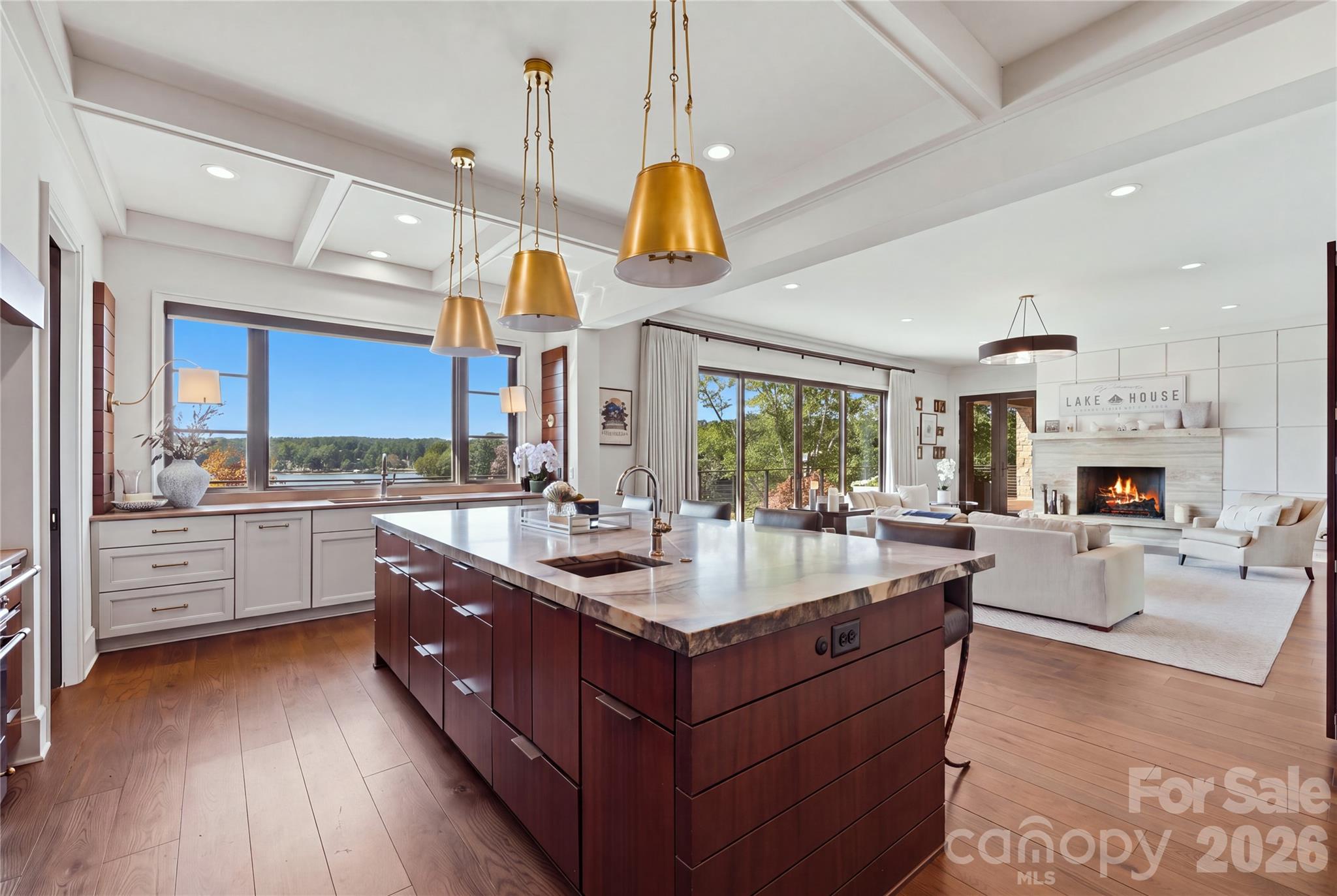 125 Quiet Waters Drive — Mooresville