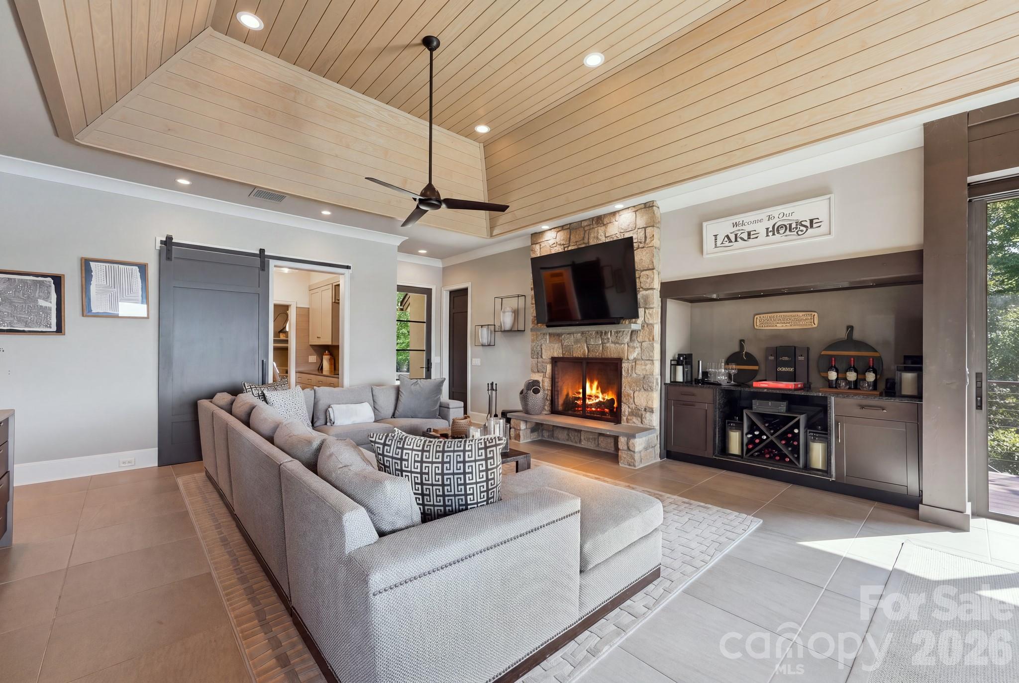 125 Quiet Waters Drive — Mooresville