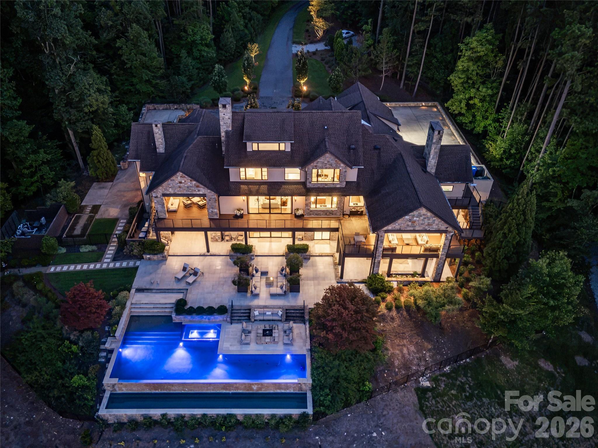 125 Quiet Waters Drive — Mooresville