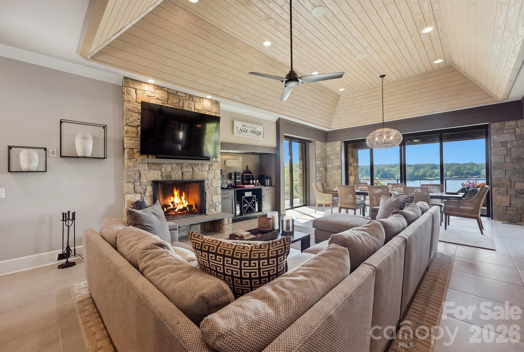 125 Quiet Waters Drive — Mooresville