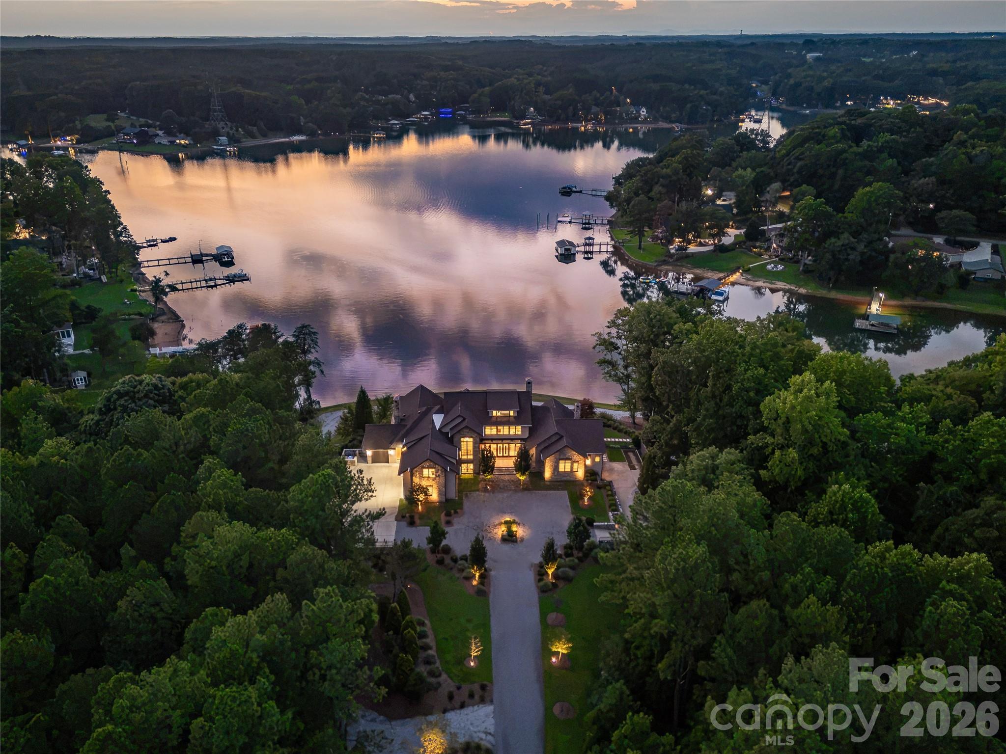 125 Quiet Waters Drive — Mooresville