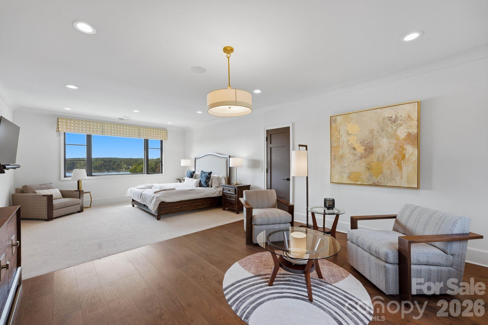 125 Quiet Waters Drive — Mooresville