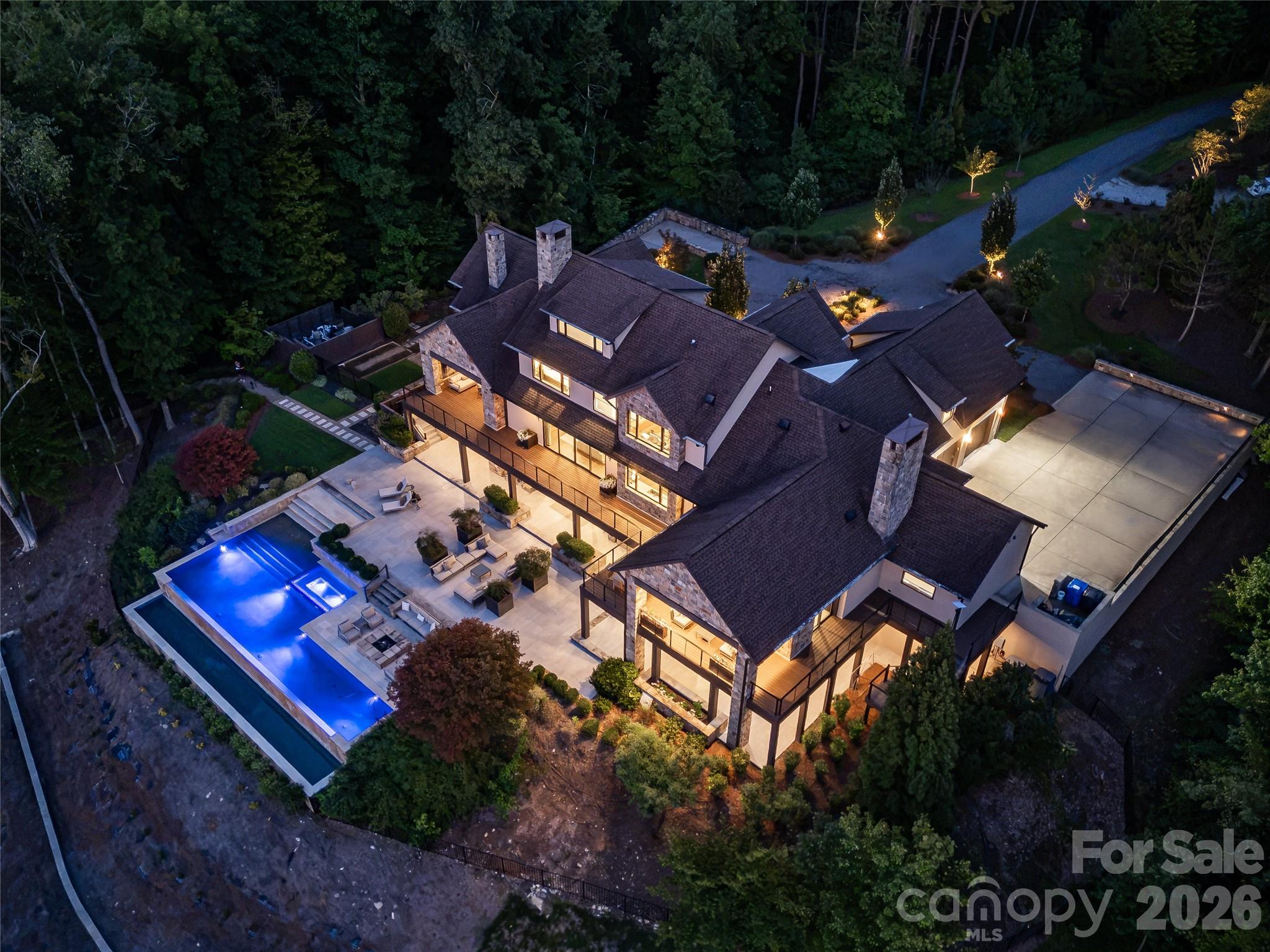125 Quiet Waters Drive — Mooresville