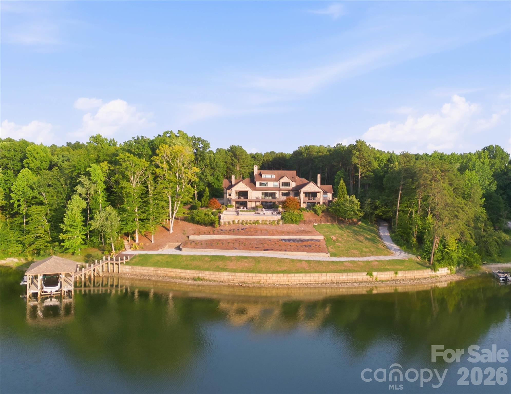 125 Quiet Waters Drive — Mooresville