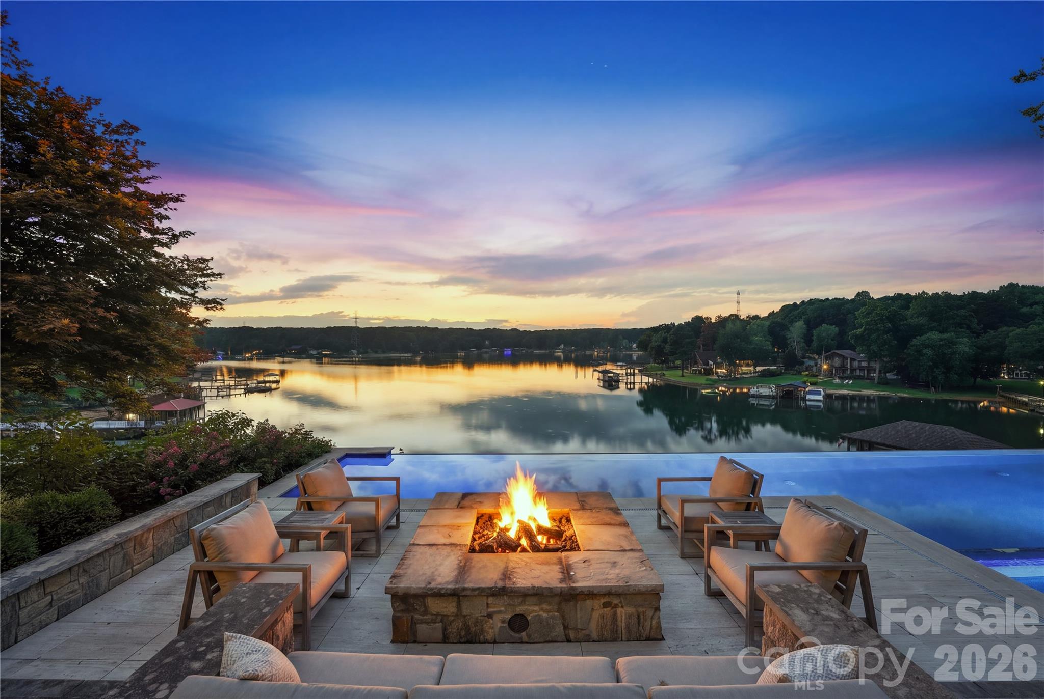 125 Quiet Waters Drive — Mooresville