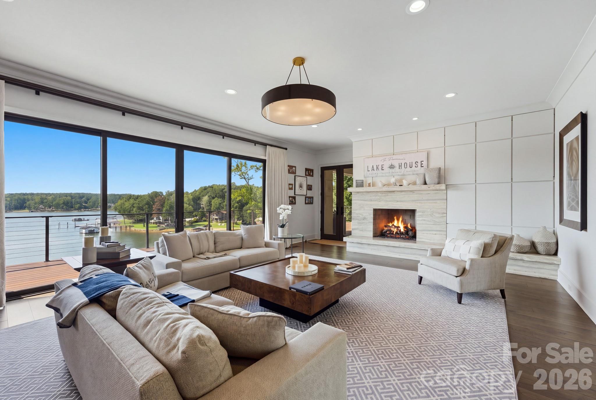 125 Quiet Waters Drive — Mooresville