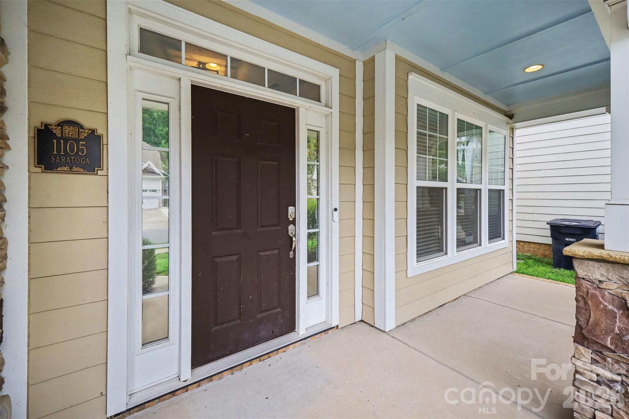 1105 Saratoga Boulevard — Indian Trail
