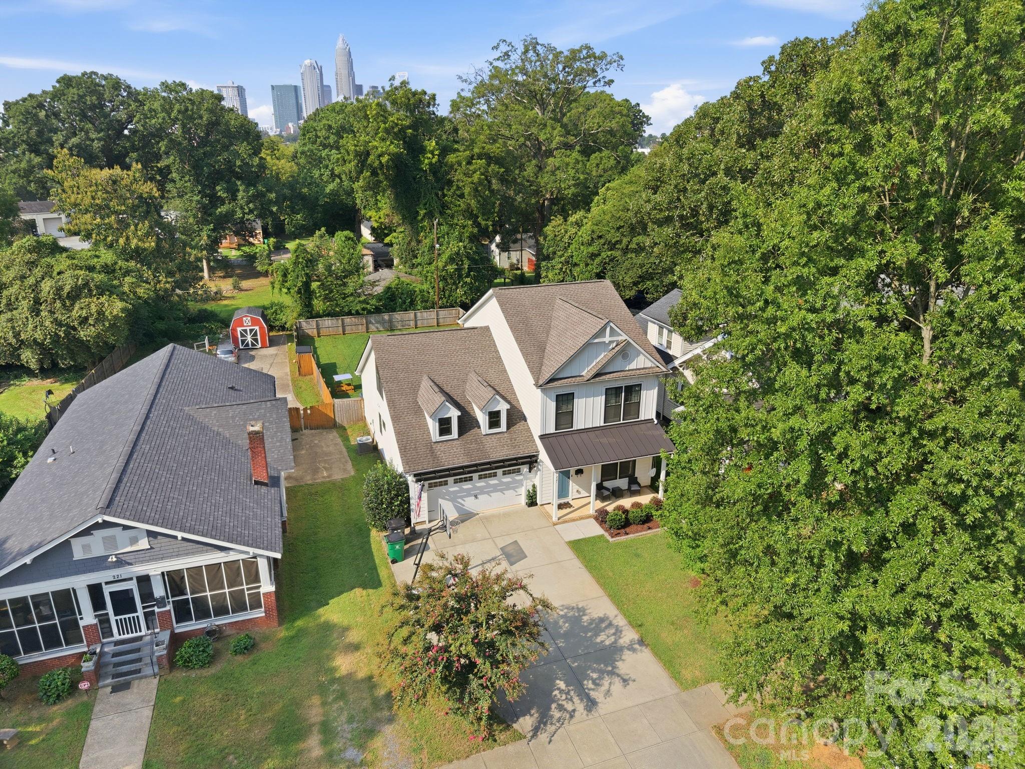 227 Sylvania Avenue — Charlotte