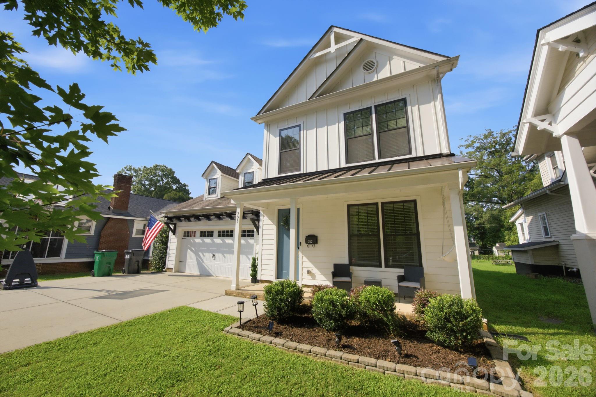 227 Sylvania Avenue — Charlotte