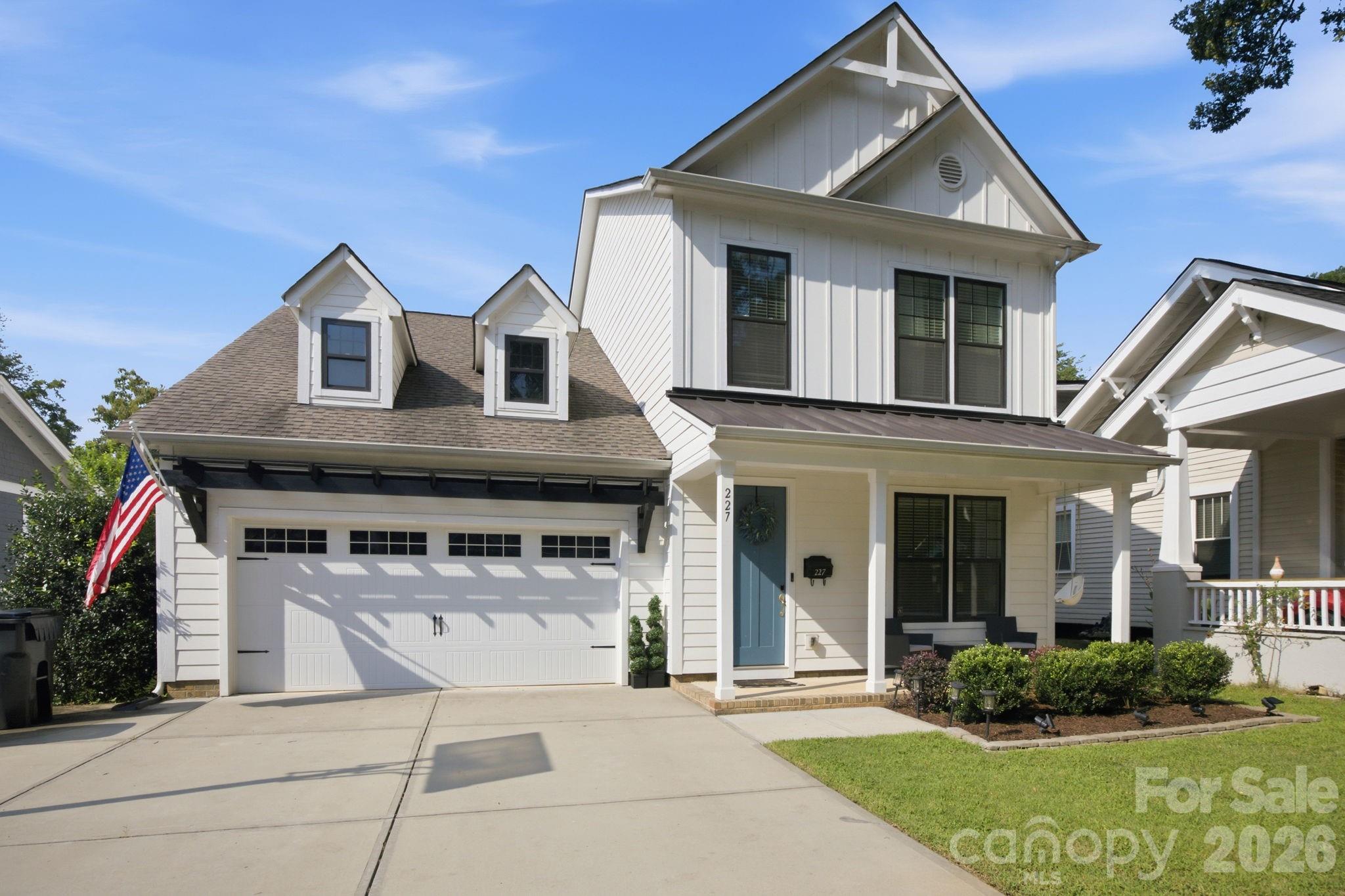 227 Sylvania Avenue — Charlotte